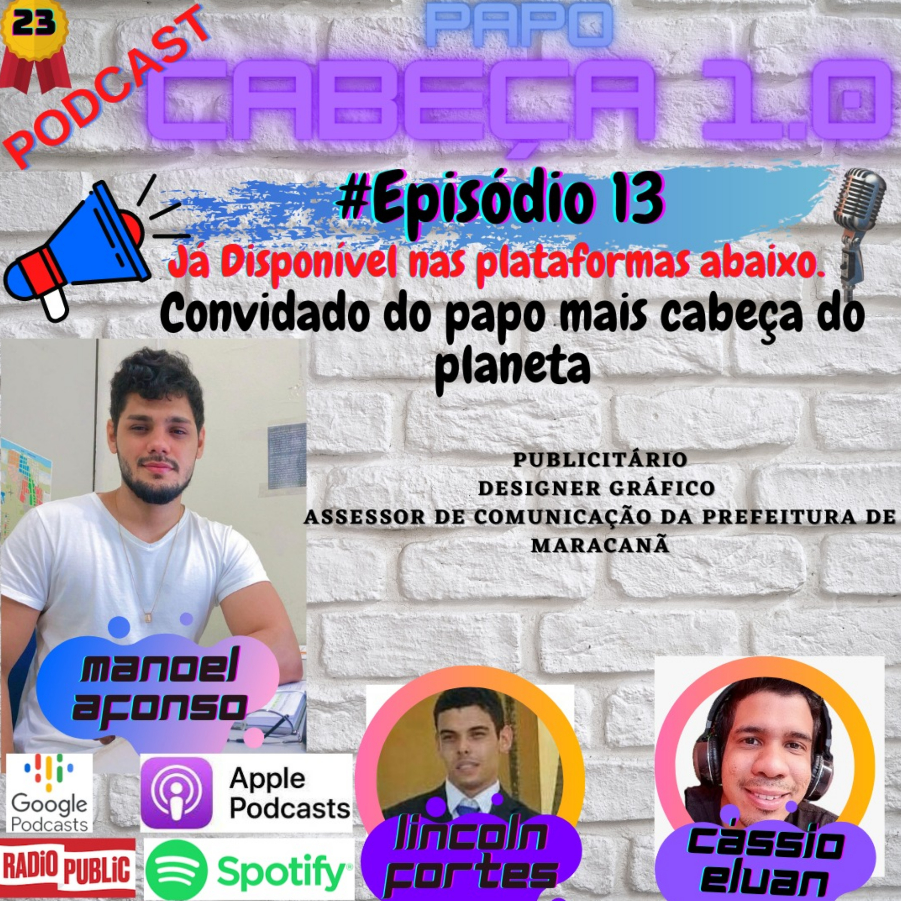 Papo Cabeça 1.0