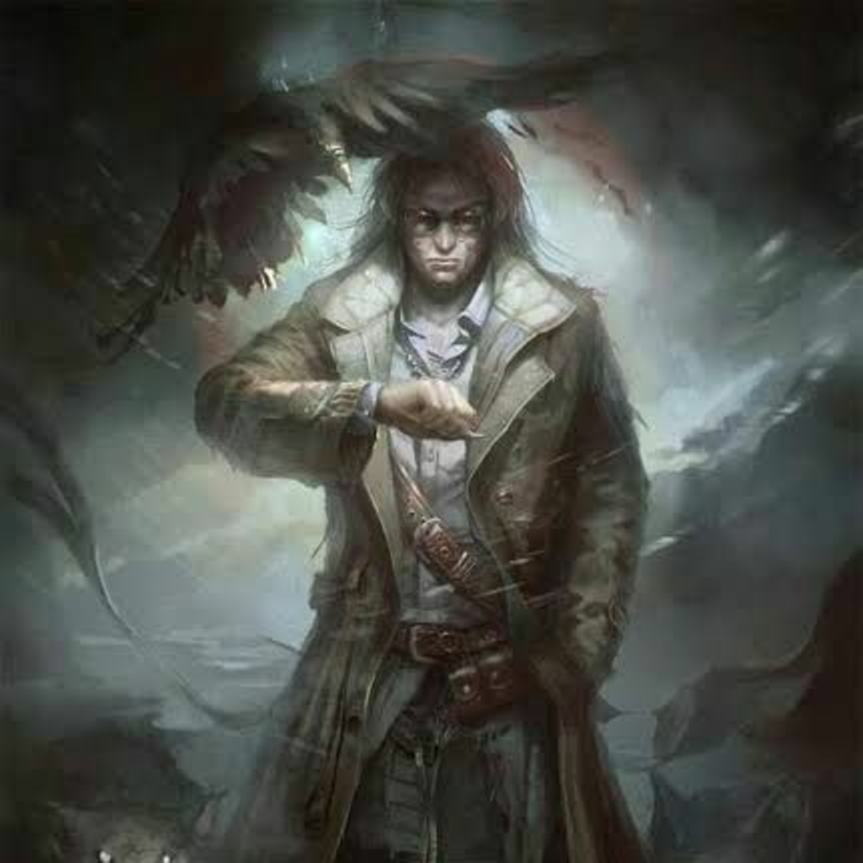 Prelúdio Histórico - Leone Gangrel episode artwork