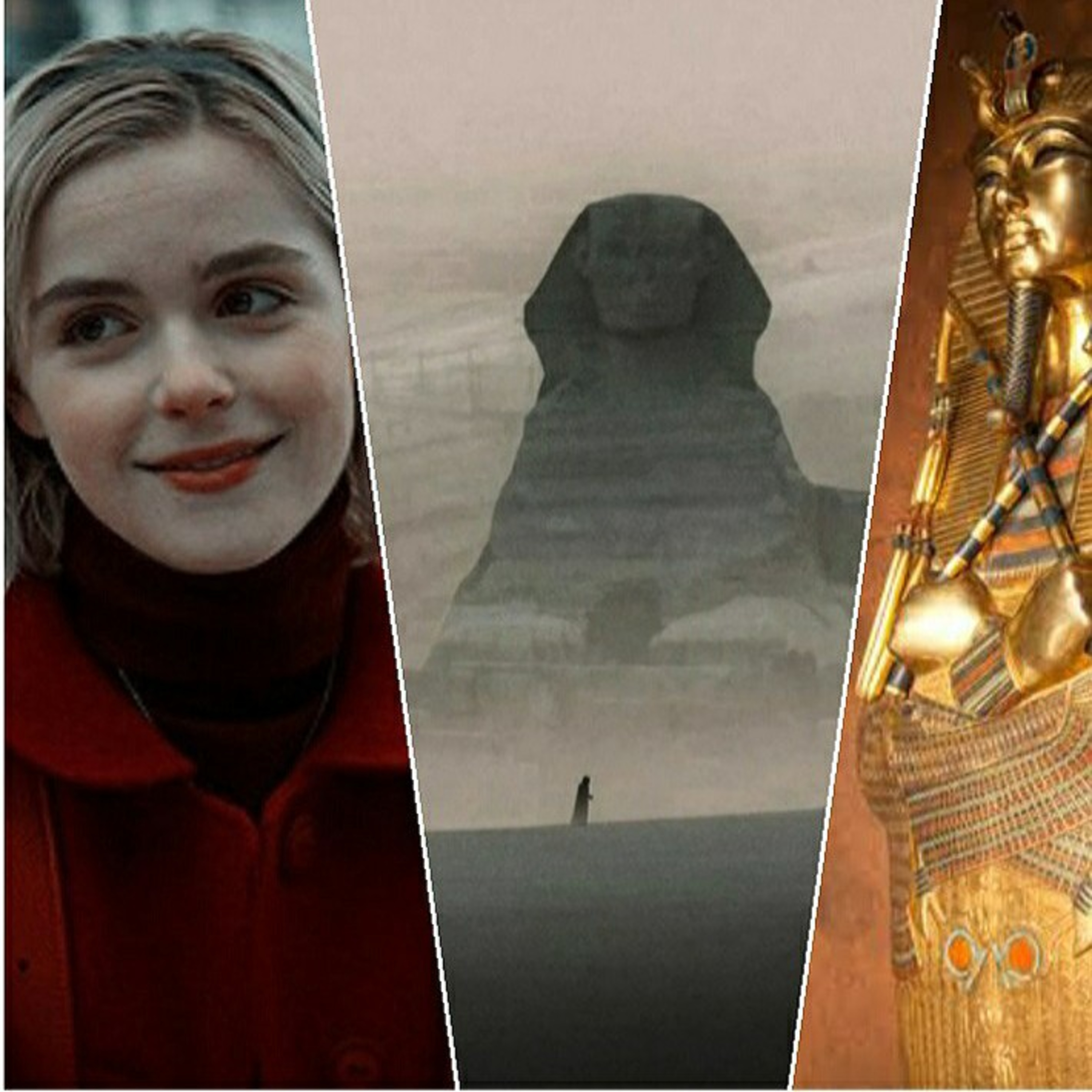 Vozes de Cairo - Sessão 6 episode artwork