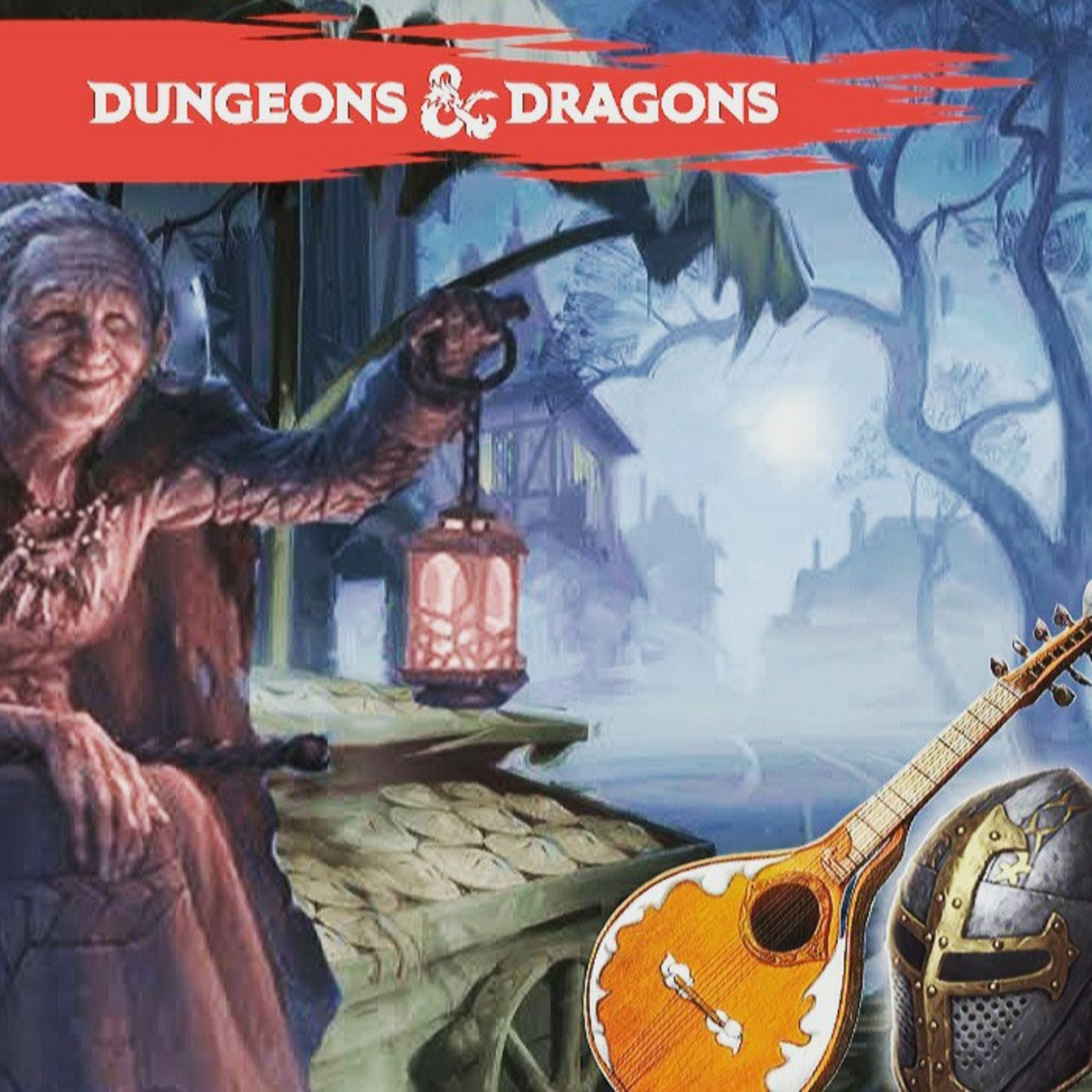 Maldição de Strahd - Dungeon and Dragons 5 ed - Capítulo Introdutório parte I : Por entre as Brumas episode artwork