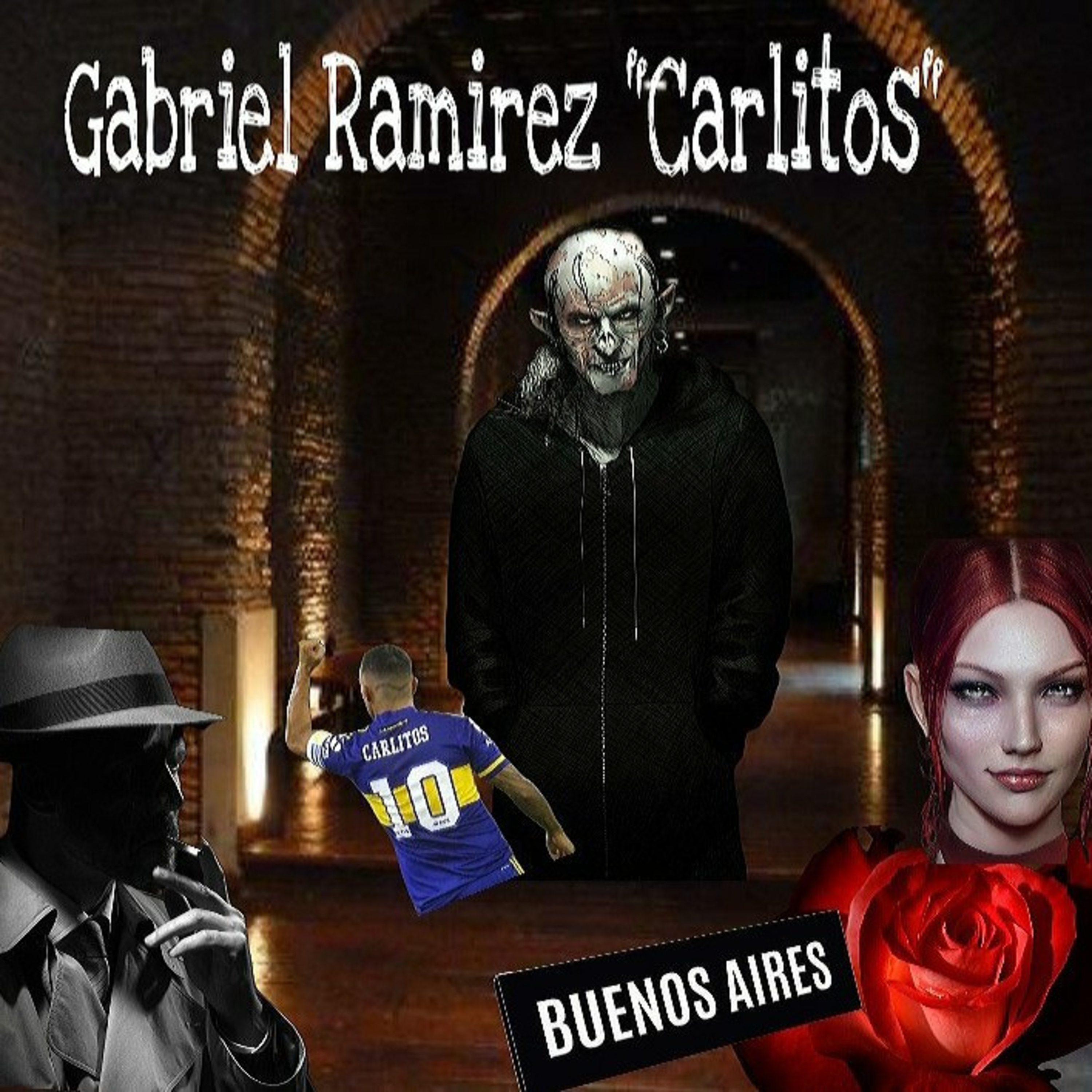 VitaeByNight - VampCast