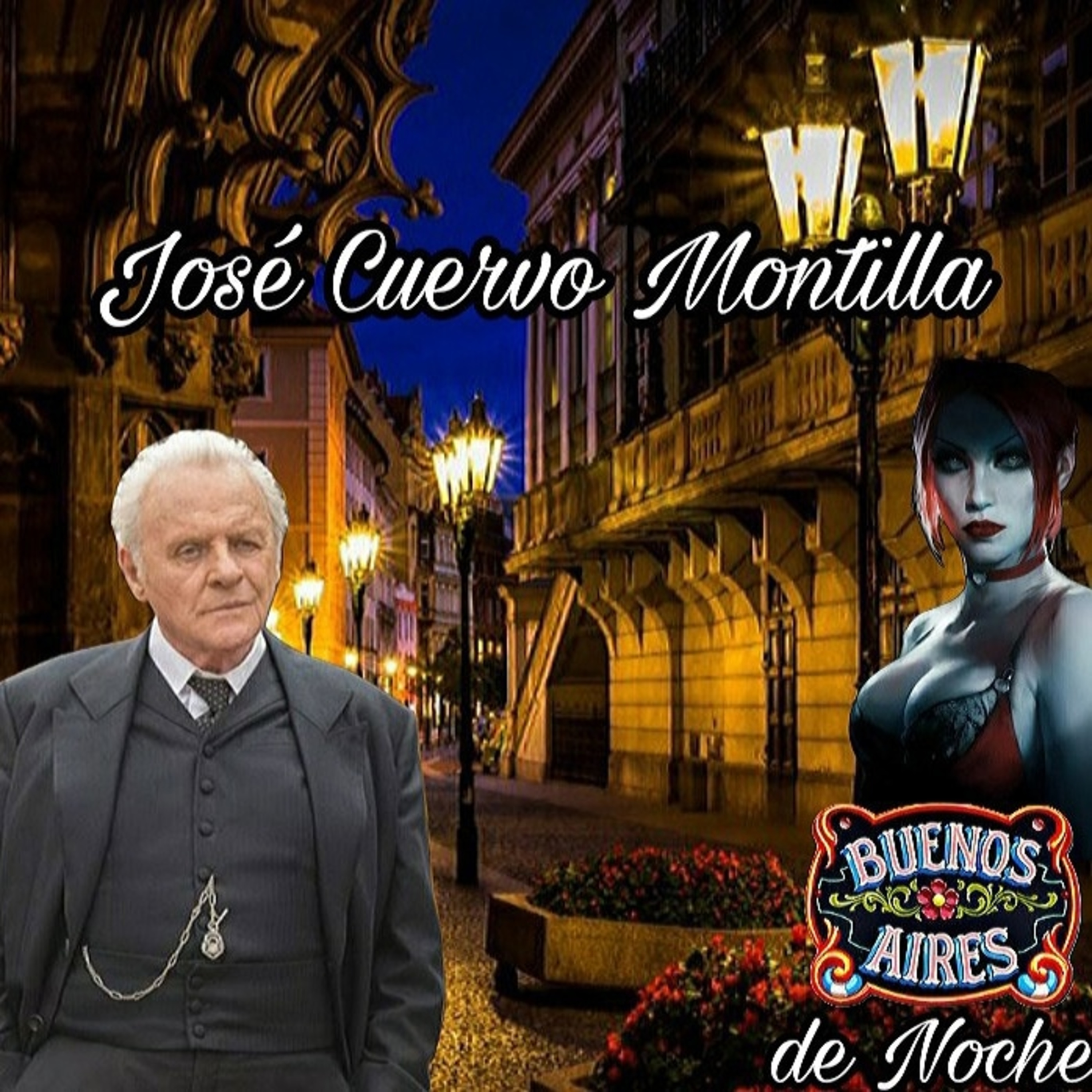 Entrevista com Verônica D'Amore - José Cuervo Montilla episode artwork