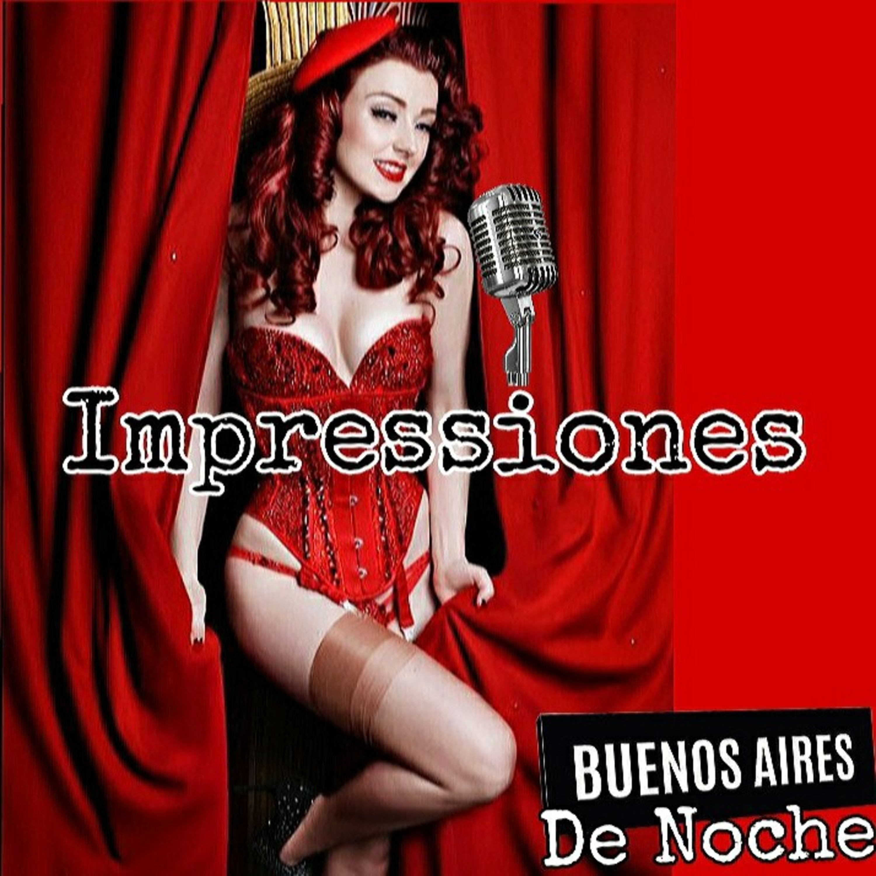 Buenos Aires De Noche - Impressiones de Verônica D'Amore episode artwork