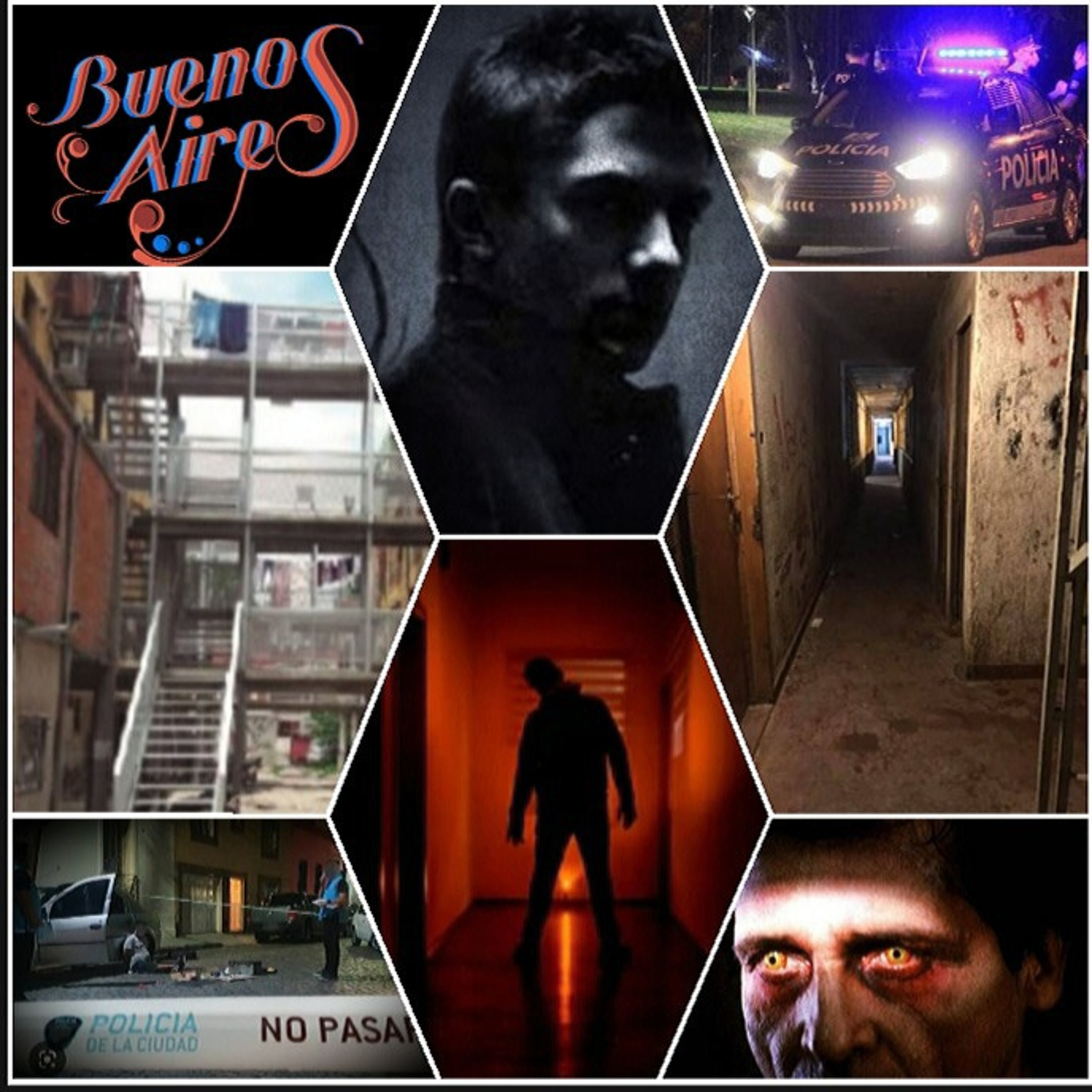 Buenos Aires De Noche - Capítulo 1 - A Média Luz episode artwork