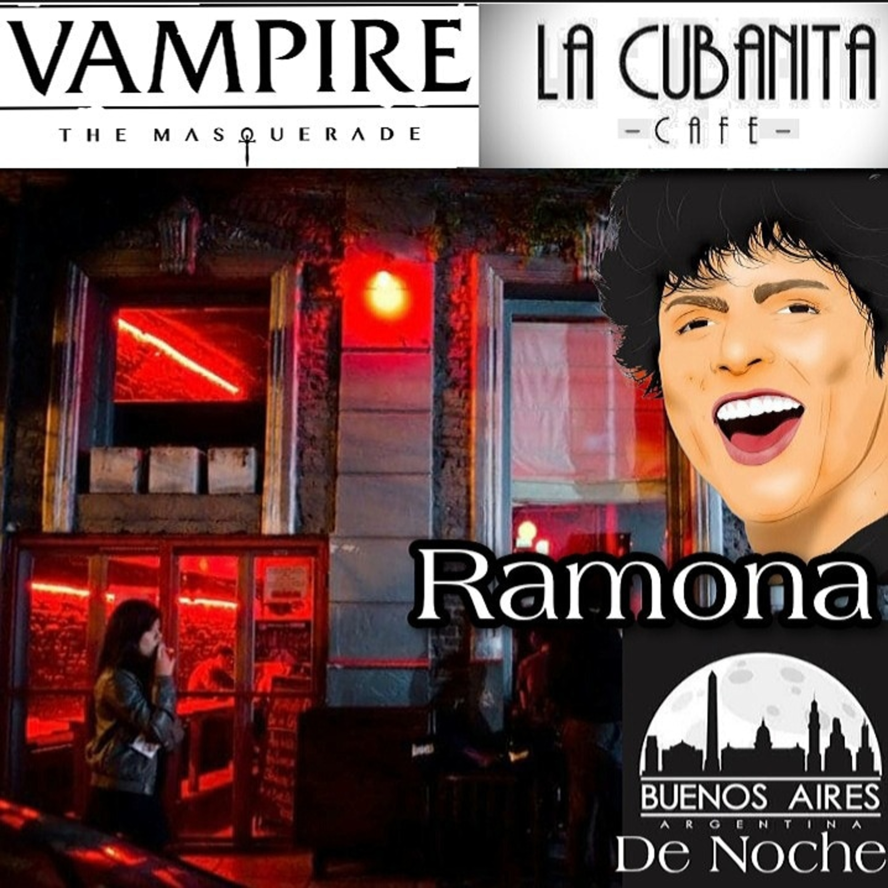 Buenos Aires De Noche - Capítulo 4 - La Morocha (A Morena) episode artwork