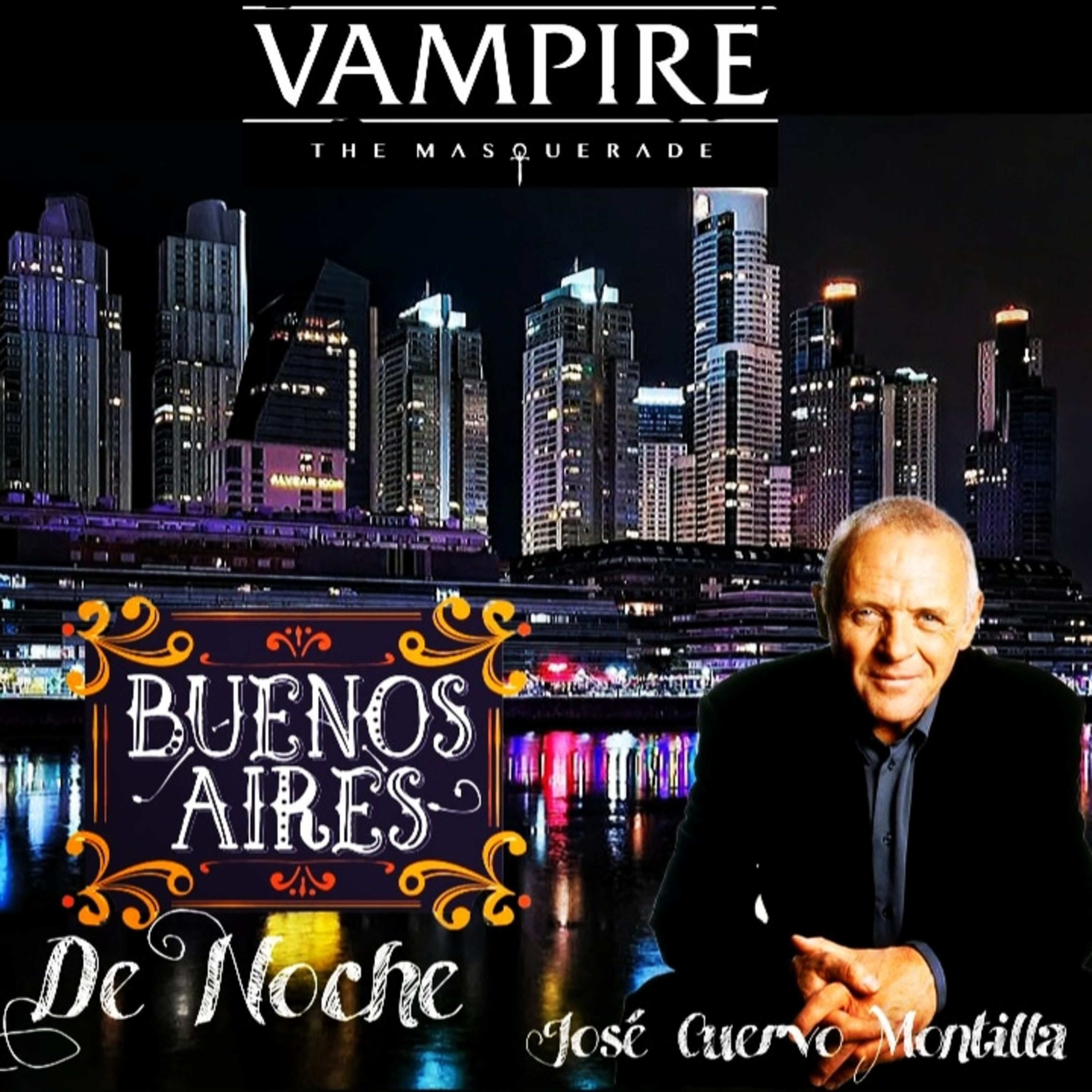 Buenos Aires De Noche - Capítulo 5 - Fuga y Mistério  episode artwork