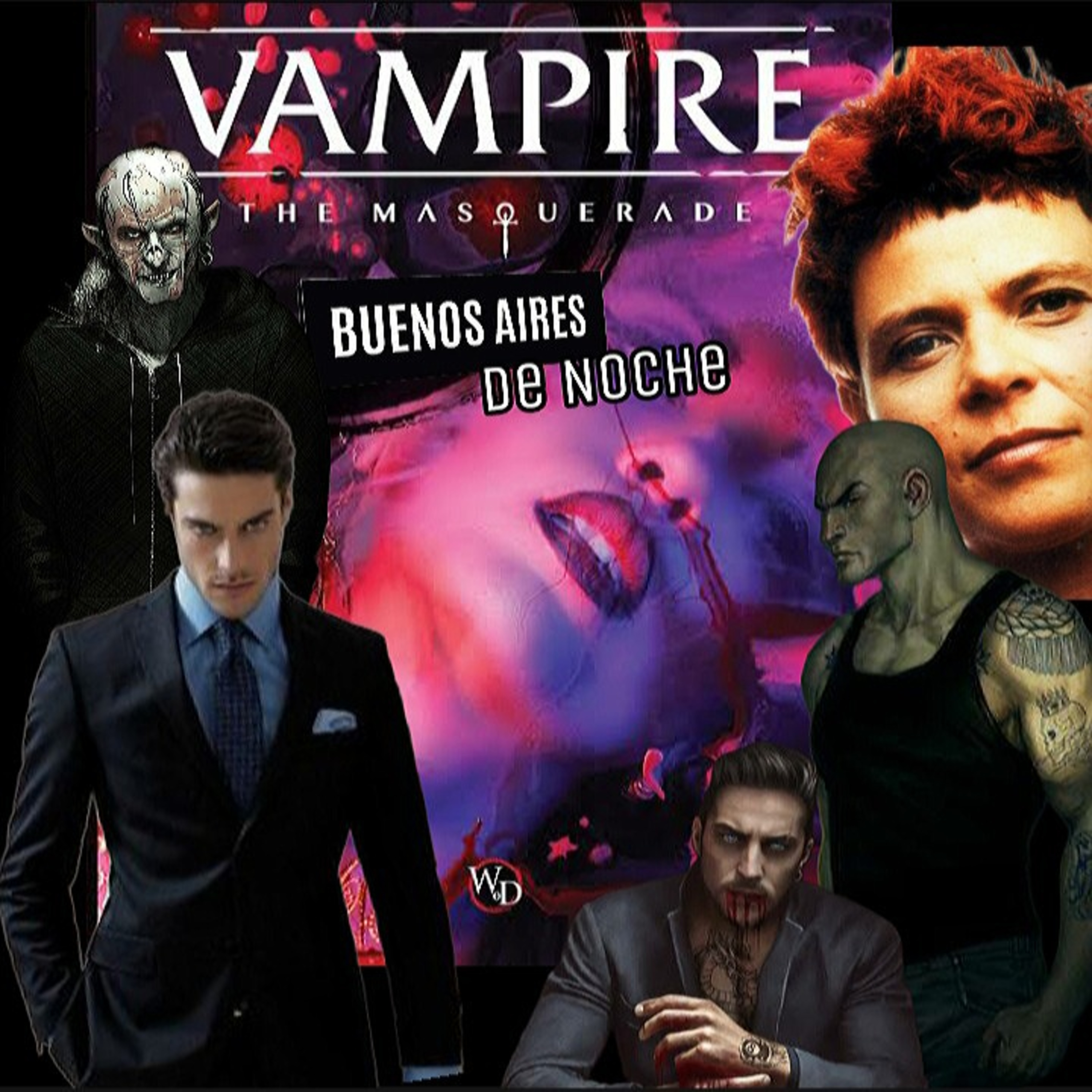 VitaeByNight - VampCast