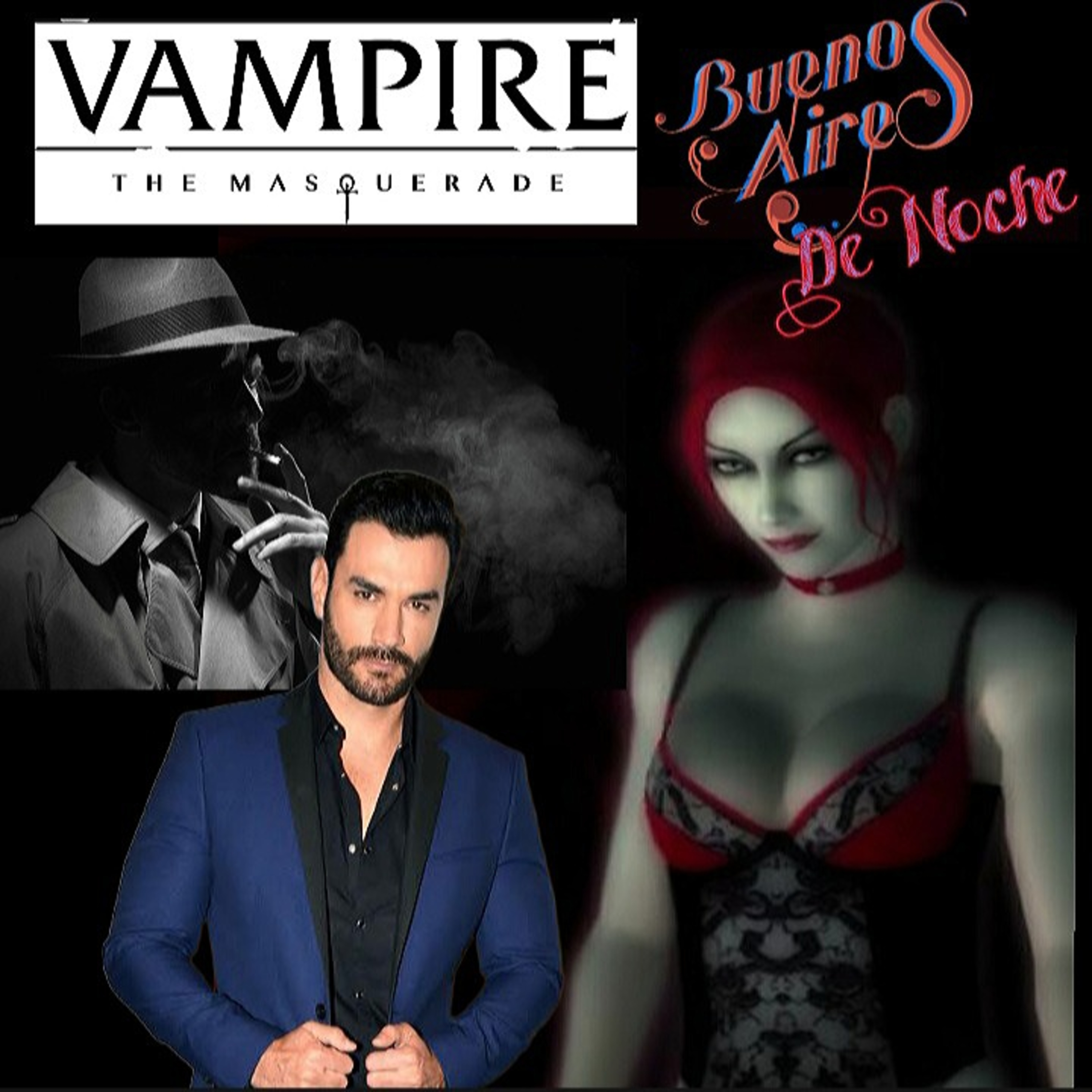 VitaeByNight - VampCast