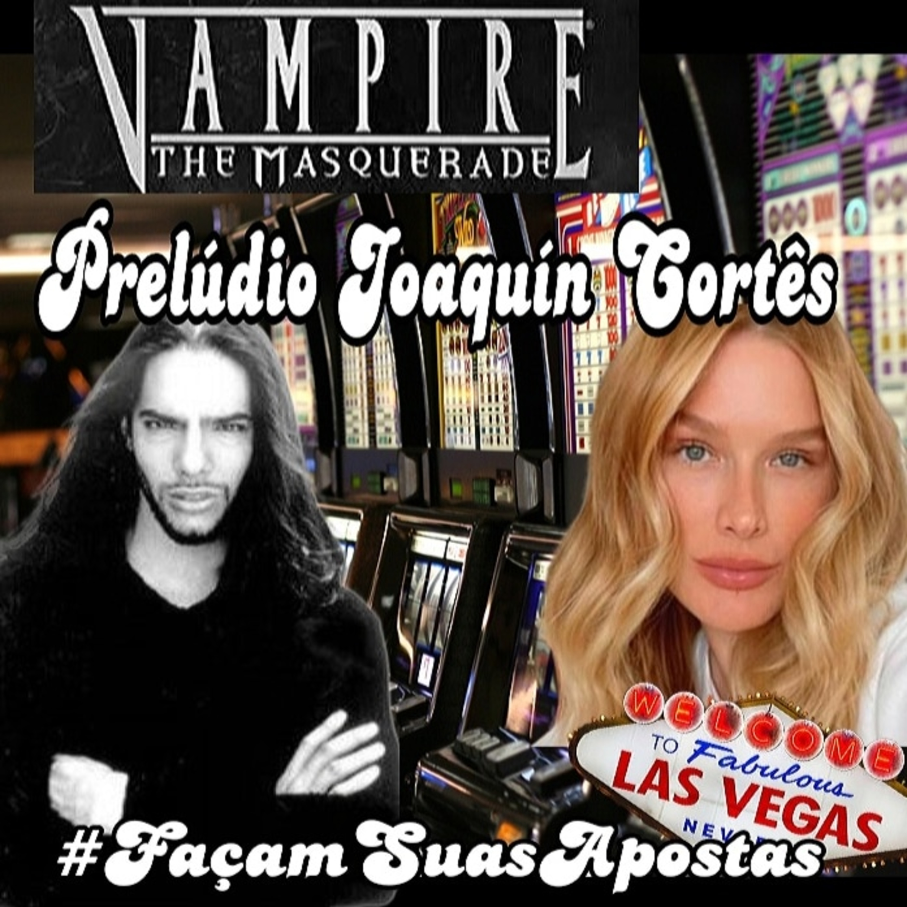 Las Vegas Notura - Prelúdio Joaquín Cortês  episode artwork