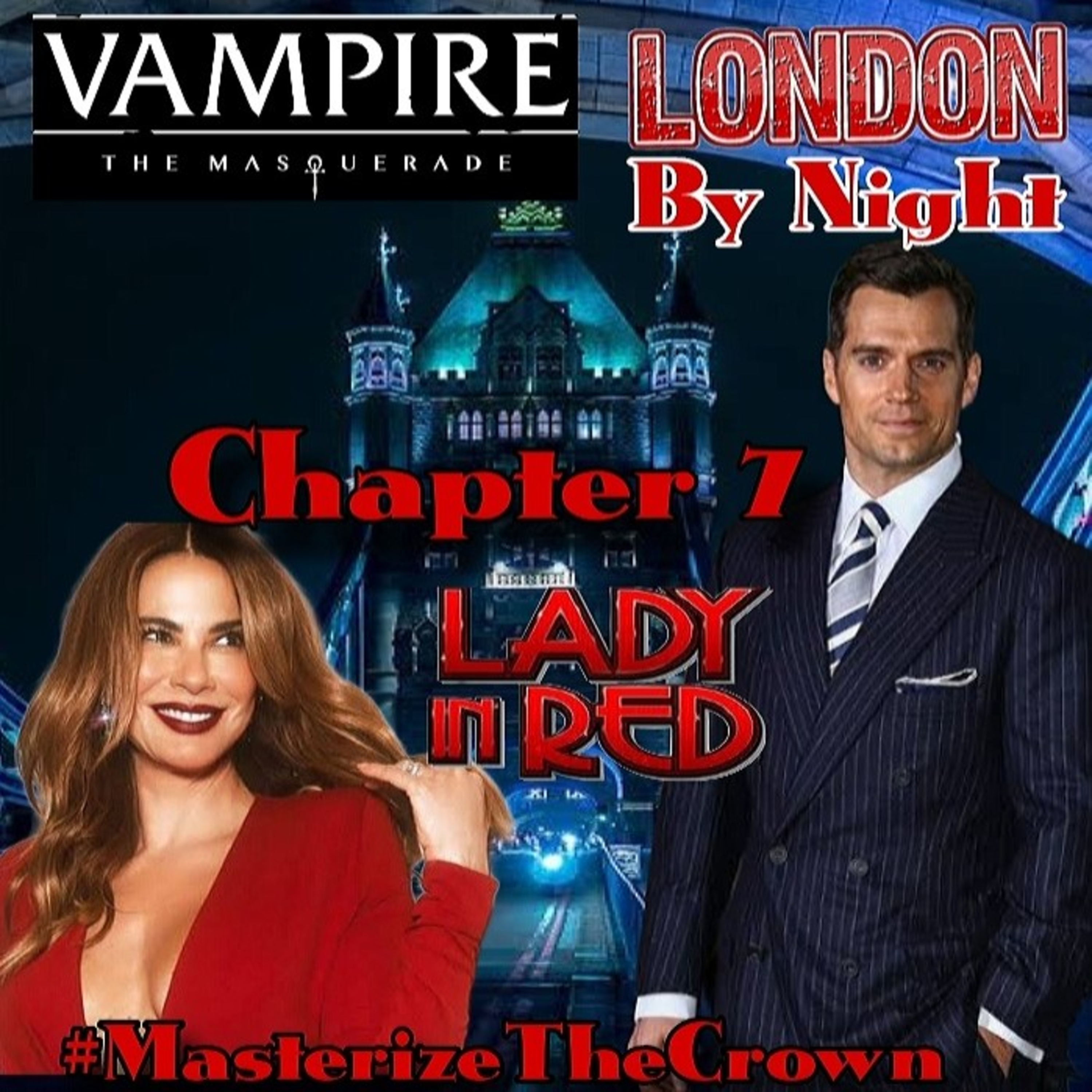 London By Night - Chapter Seven: Lady in Red episode artwork