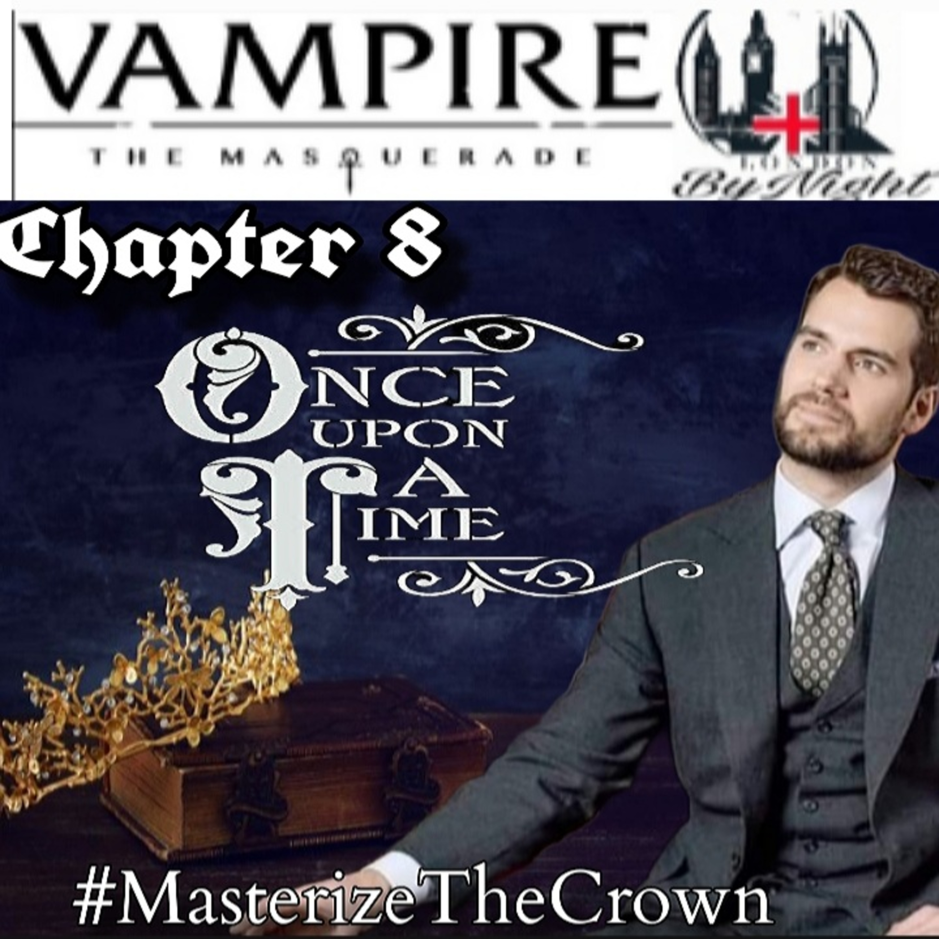 London By Night - Chapter Eight: Once upon a time - Parte 1 episode artwork