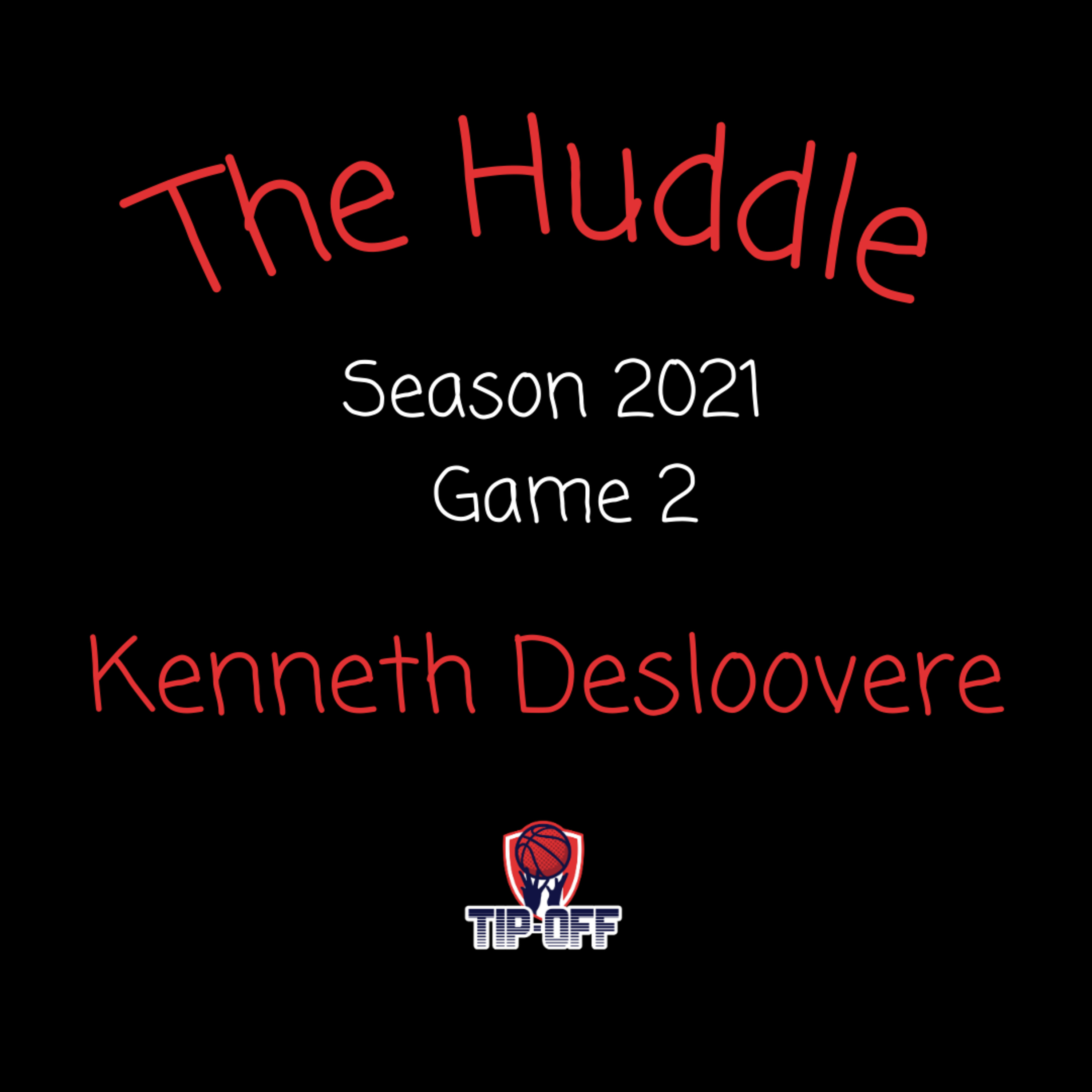 Season 2021 Game 2: Kenneth Desloovere episode artwork