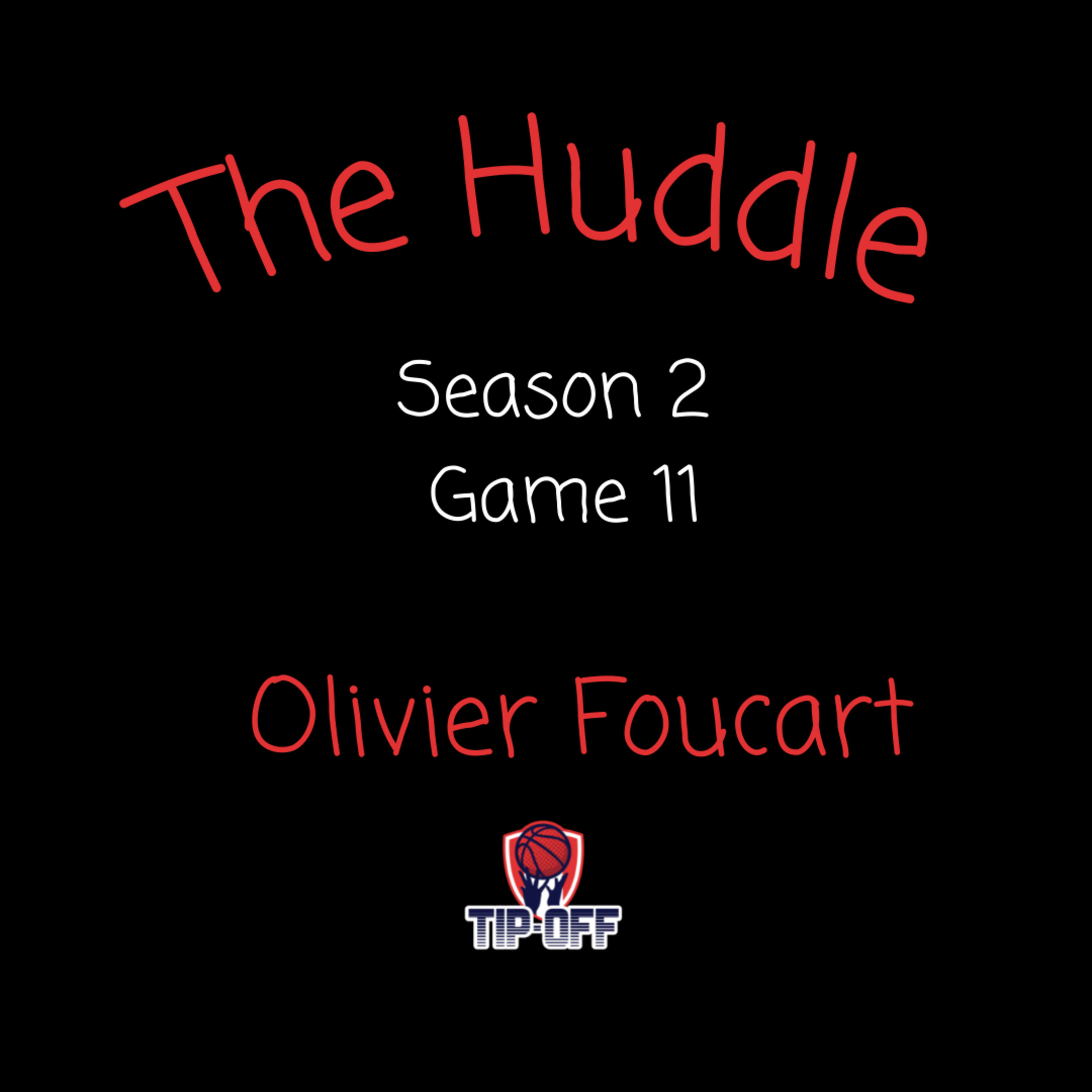 The Huddle by Tip-Off