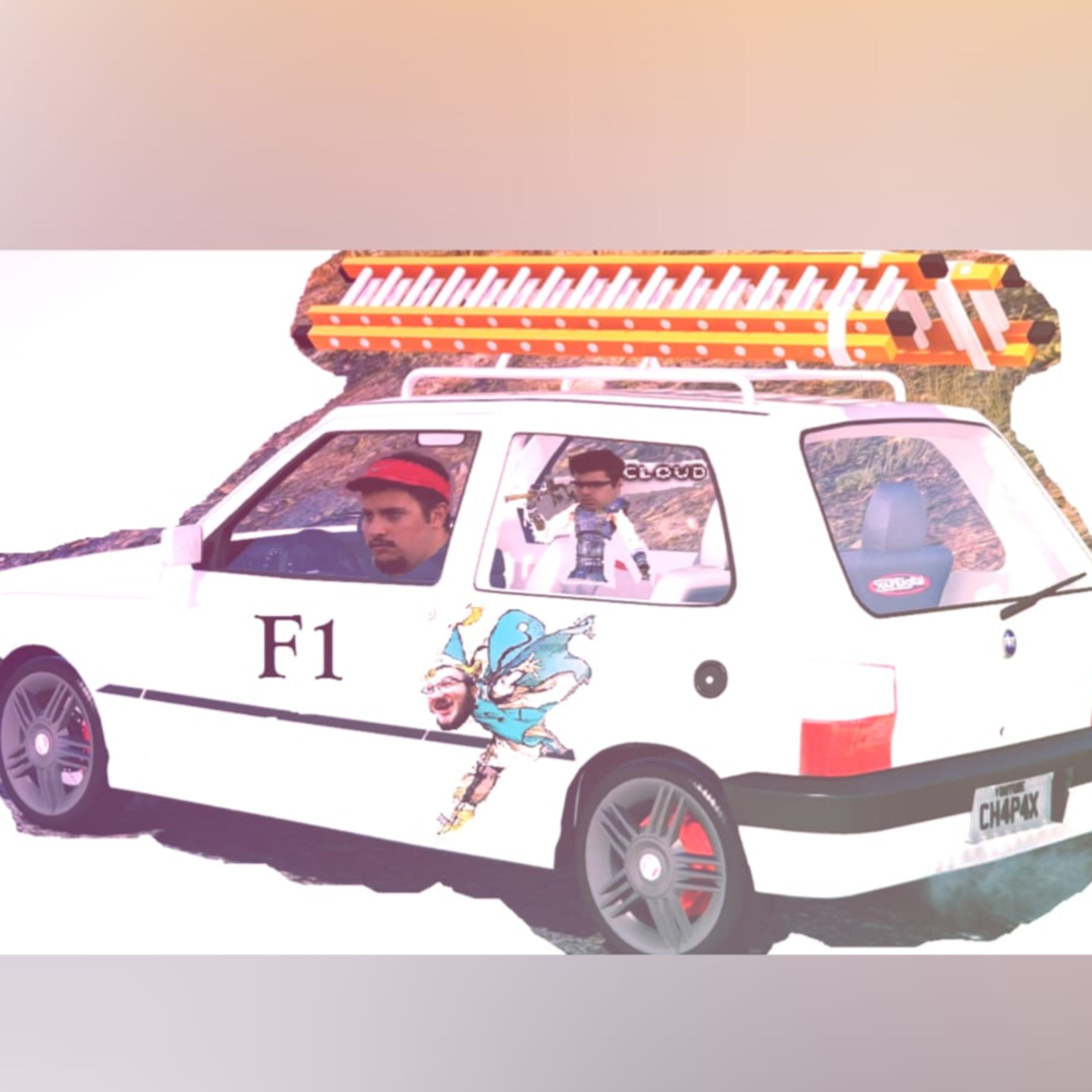 Falei que falei mas não falei