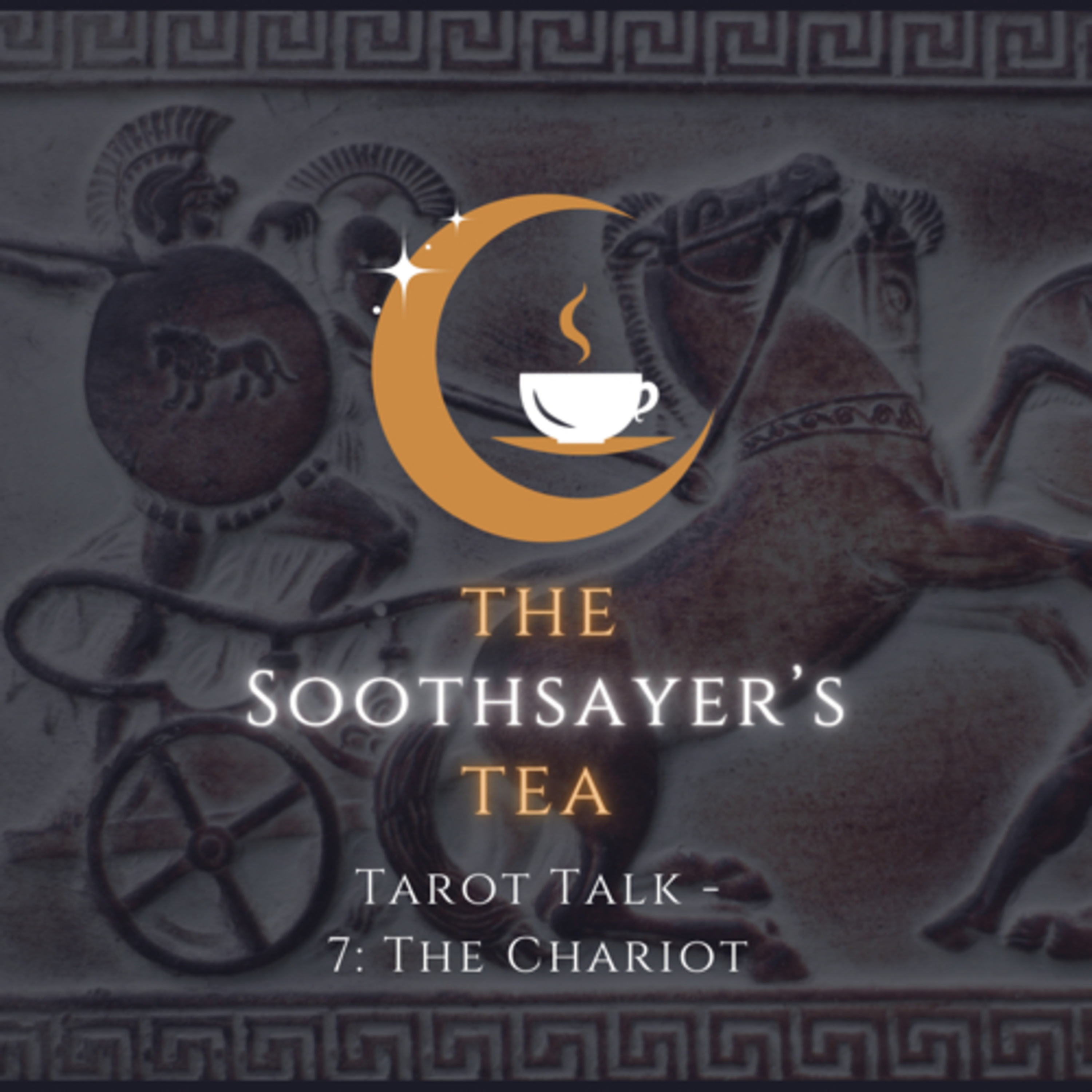 Tarot Talk - 7: The Chariot episode artwork