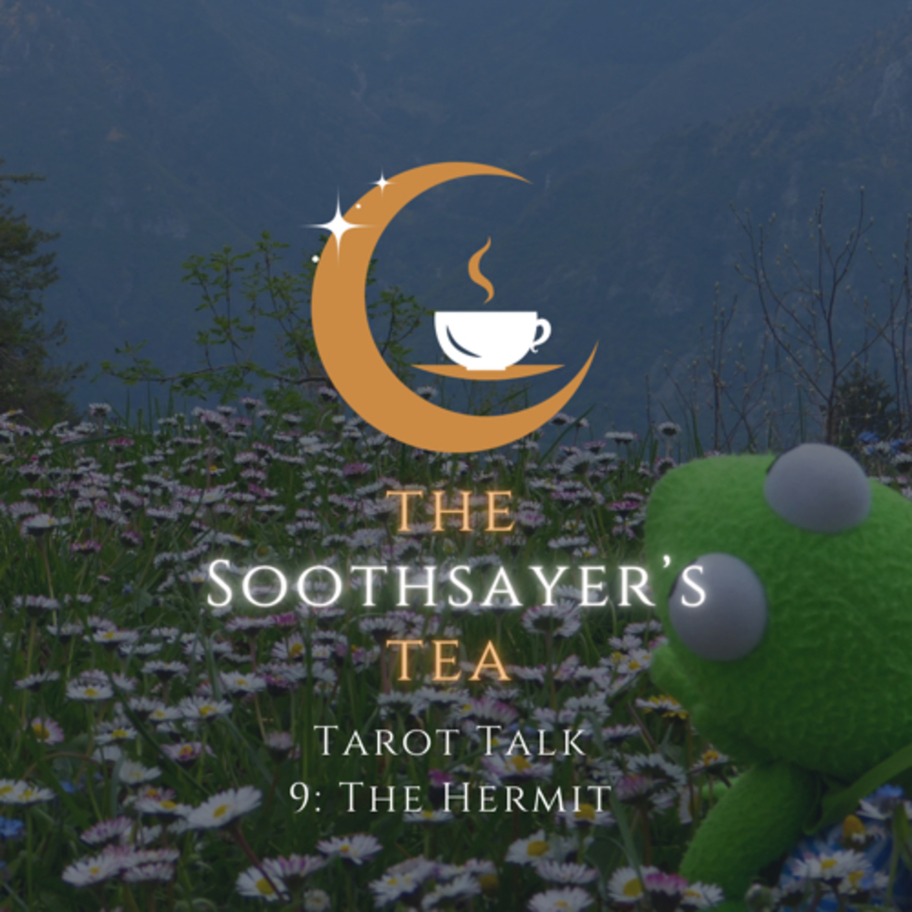 Tarot Talk - 9: The Hermit episode artwork