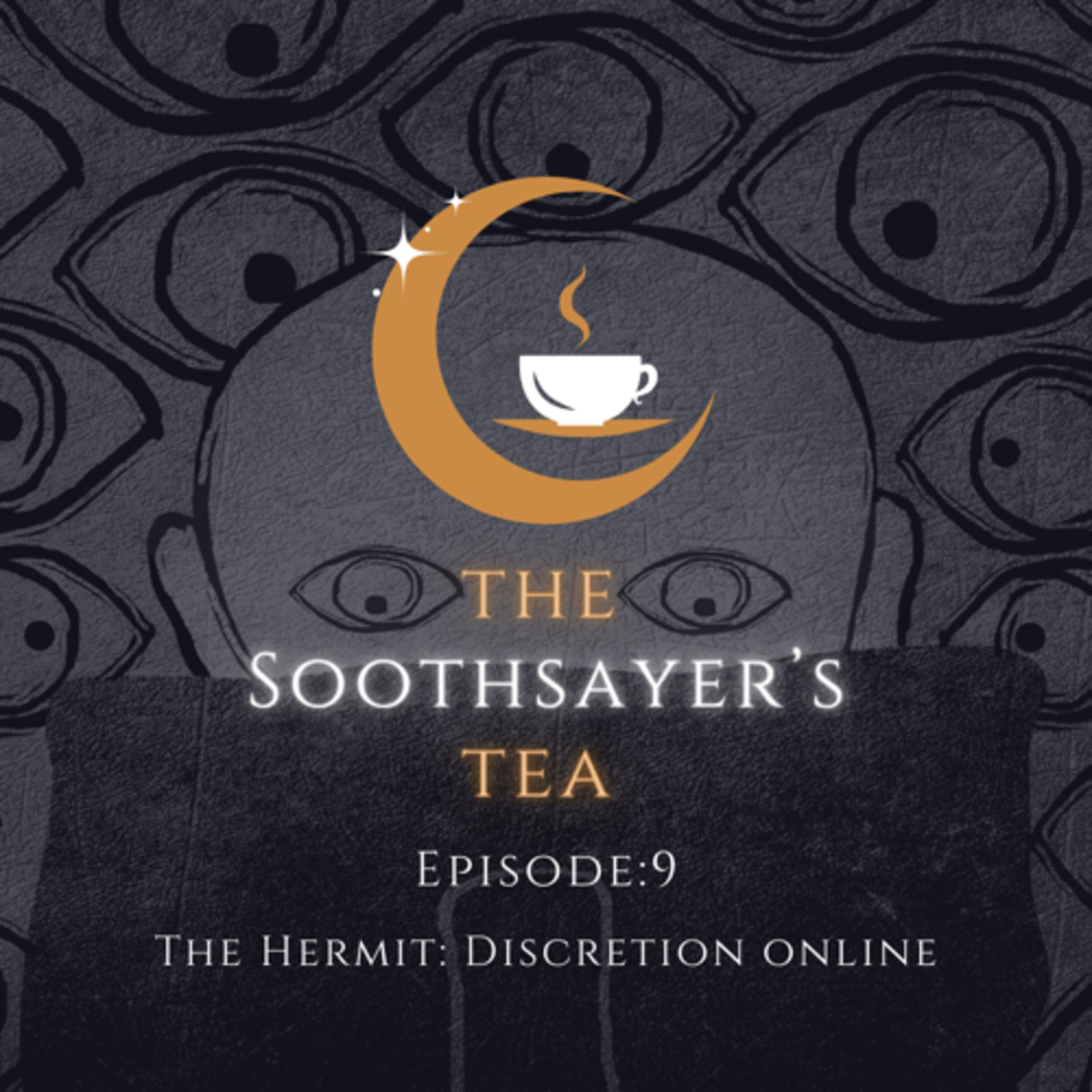 The Hermit: Discretion Online episode artwork
