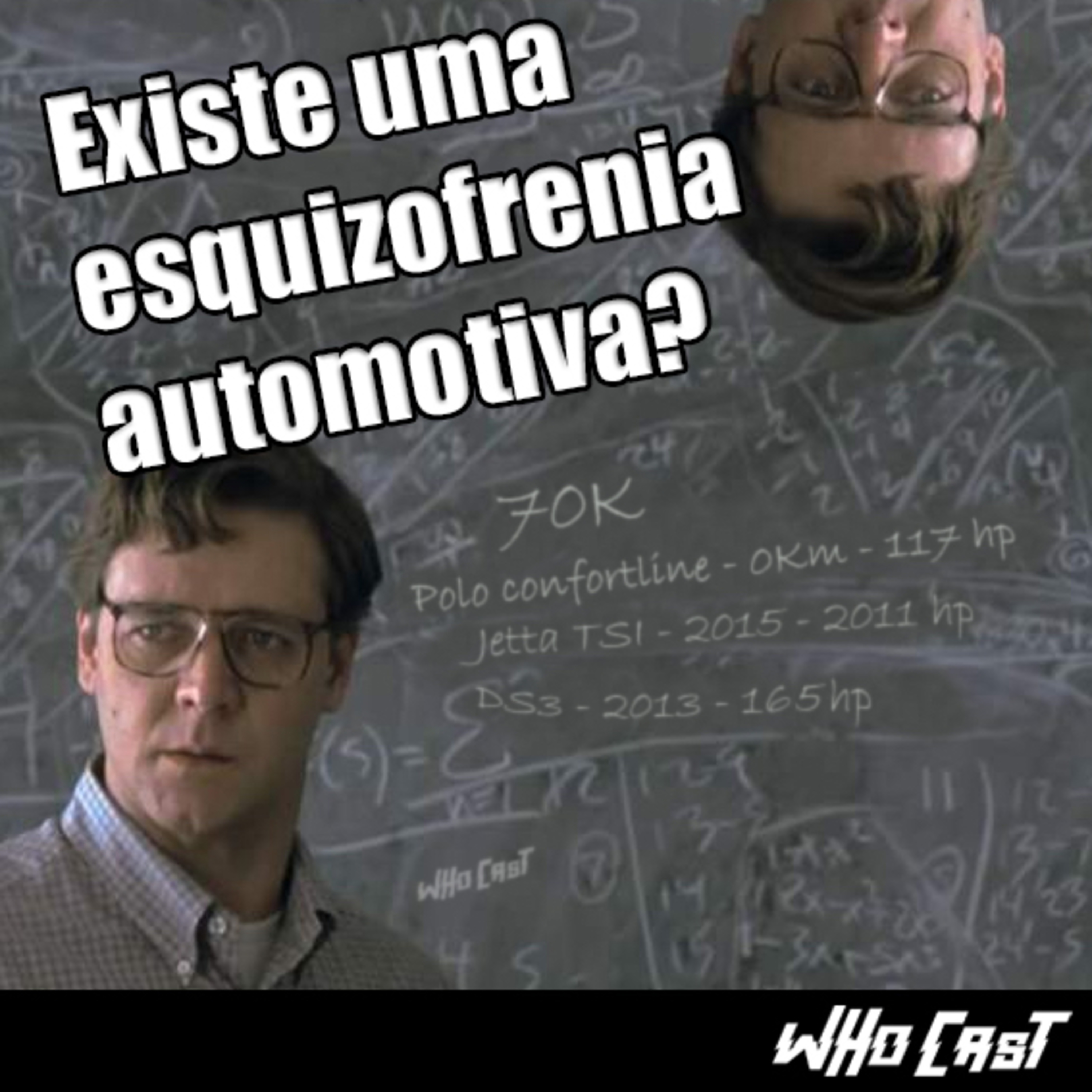 Existe esquizofrenia dentro das montadoras?
