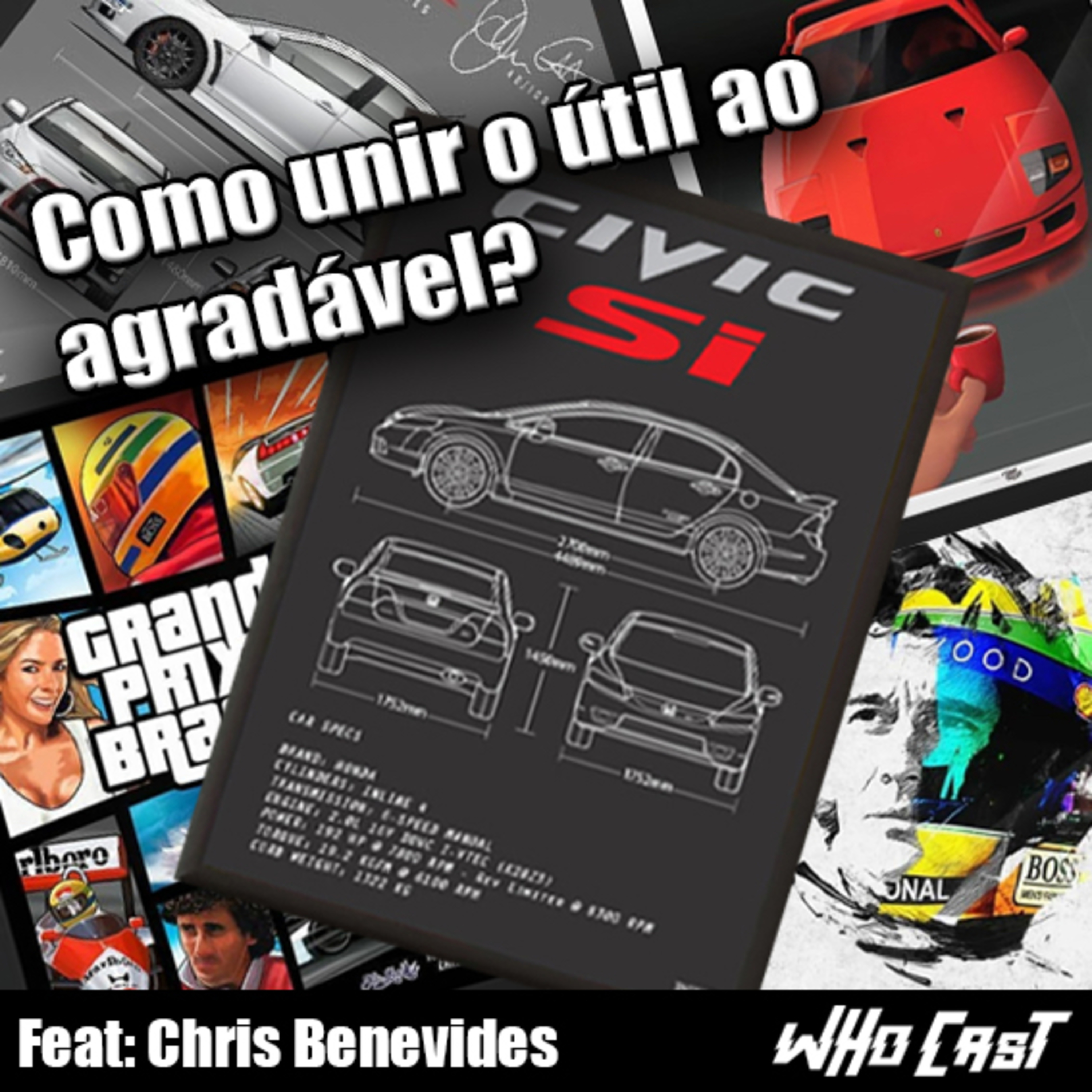 Como juntar o útil ao agradável? FT Cris & @Interlakes.br