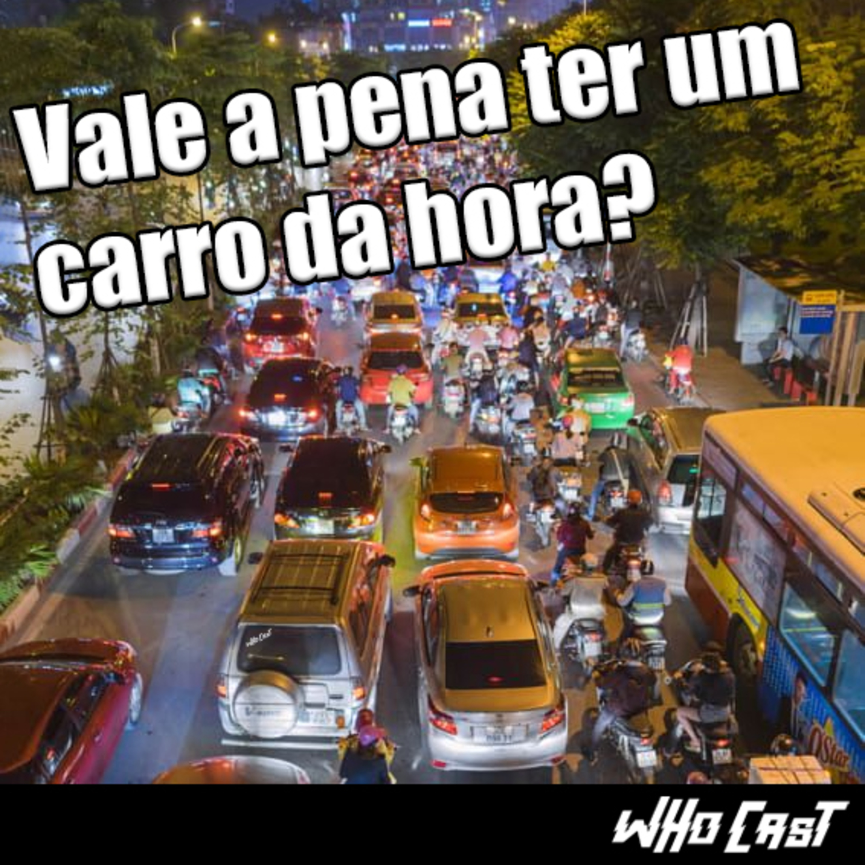 Vale a pena ter um carro daora?