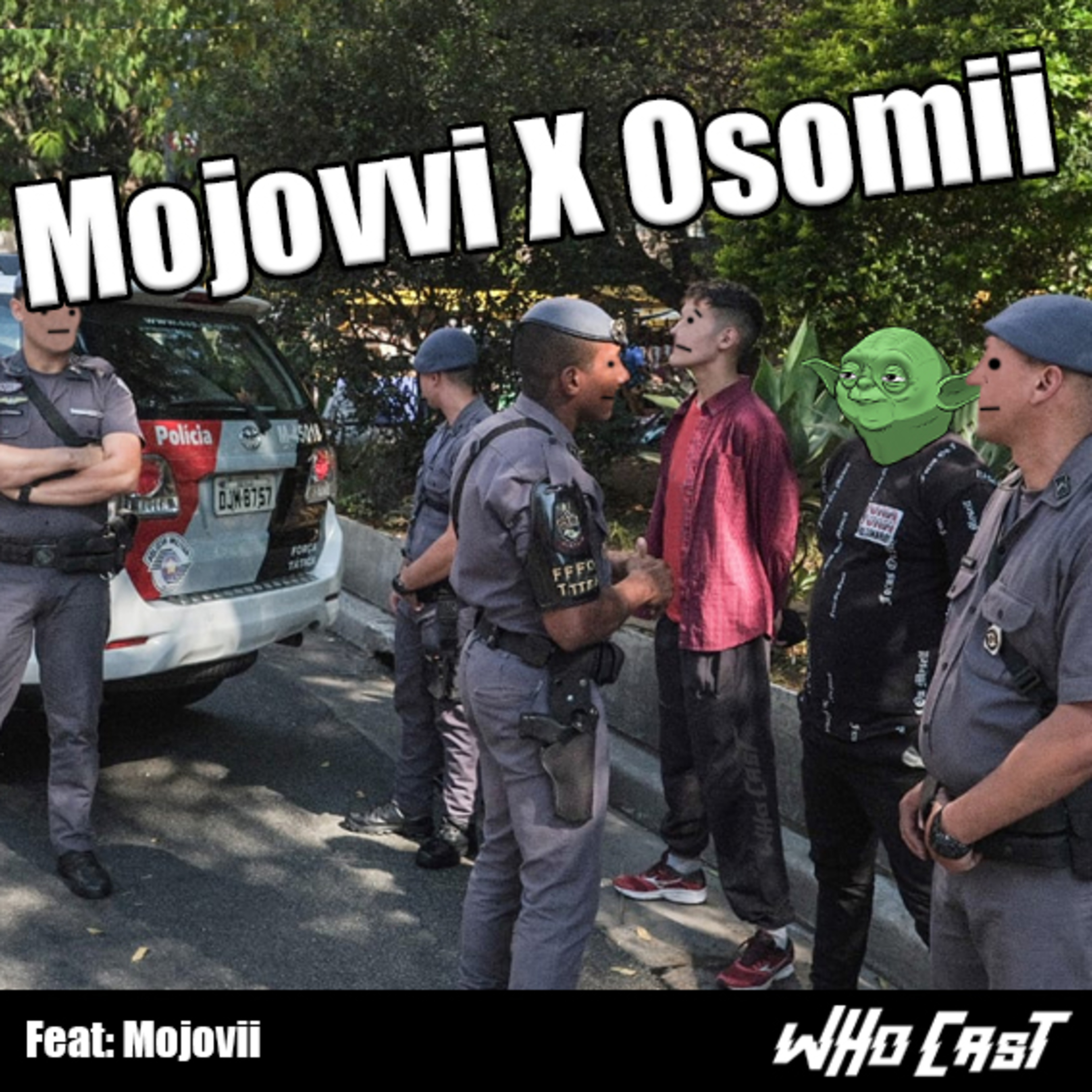 Ozomii x Mojovii FT @1kilioito42deponto