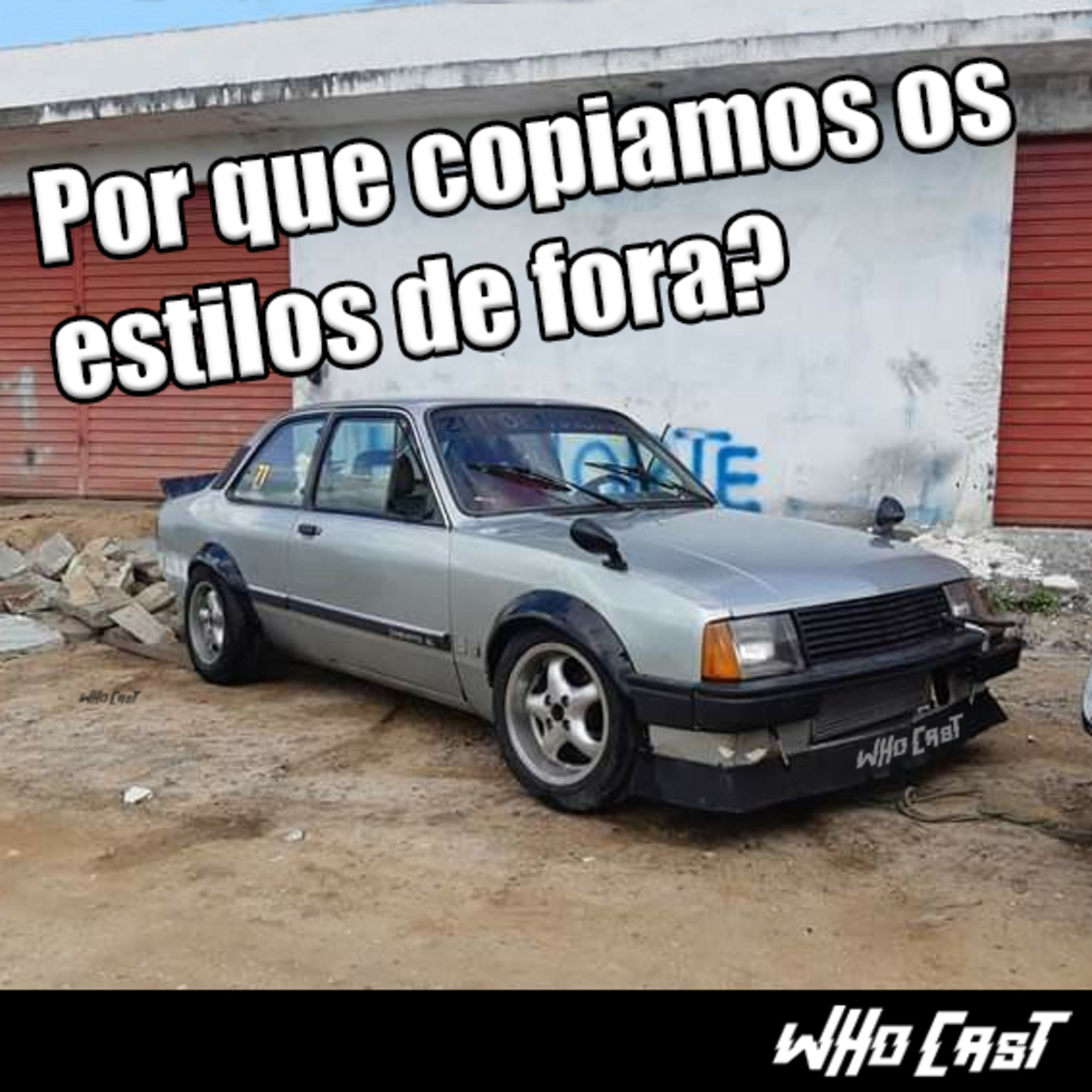 Por quê copiamos os estilos de fora?