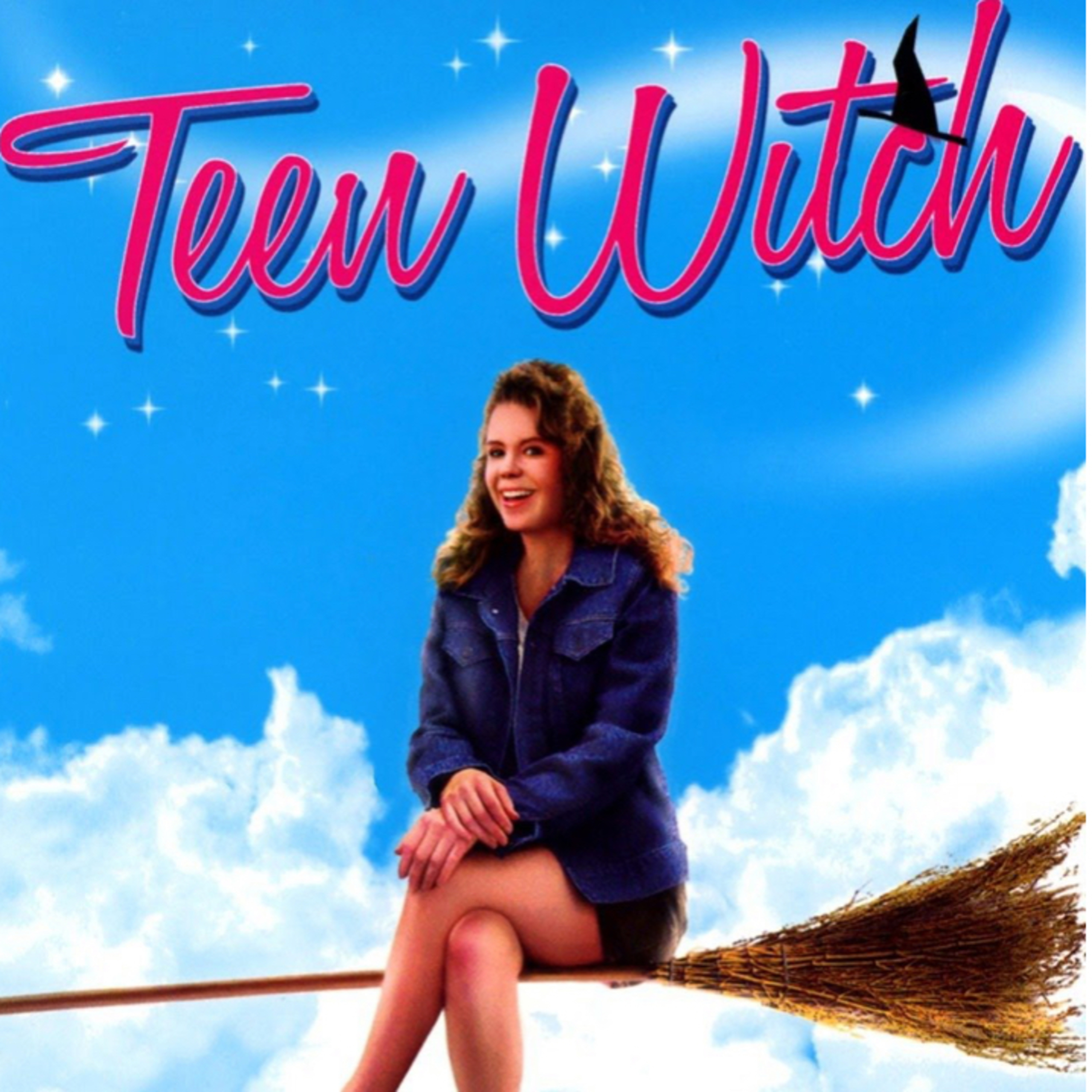 “Teen Witch” episode artwork