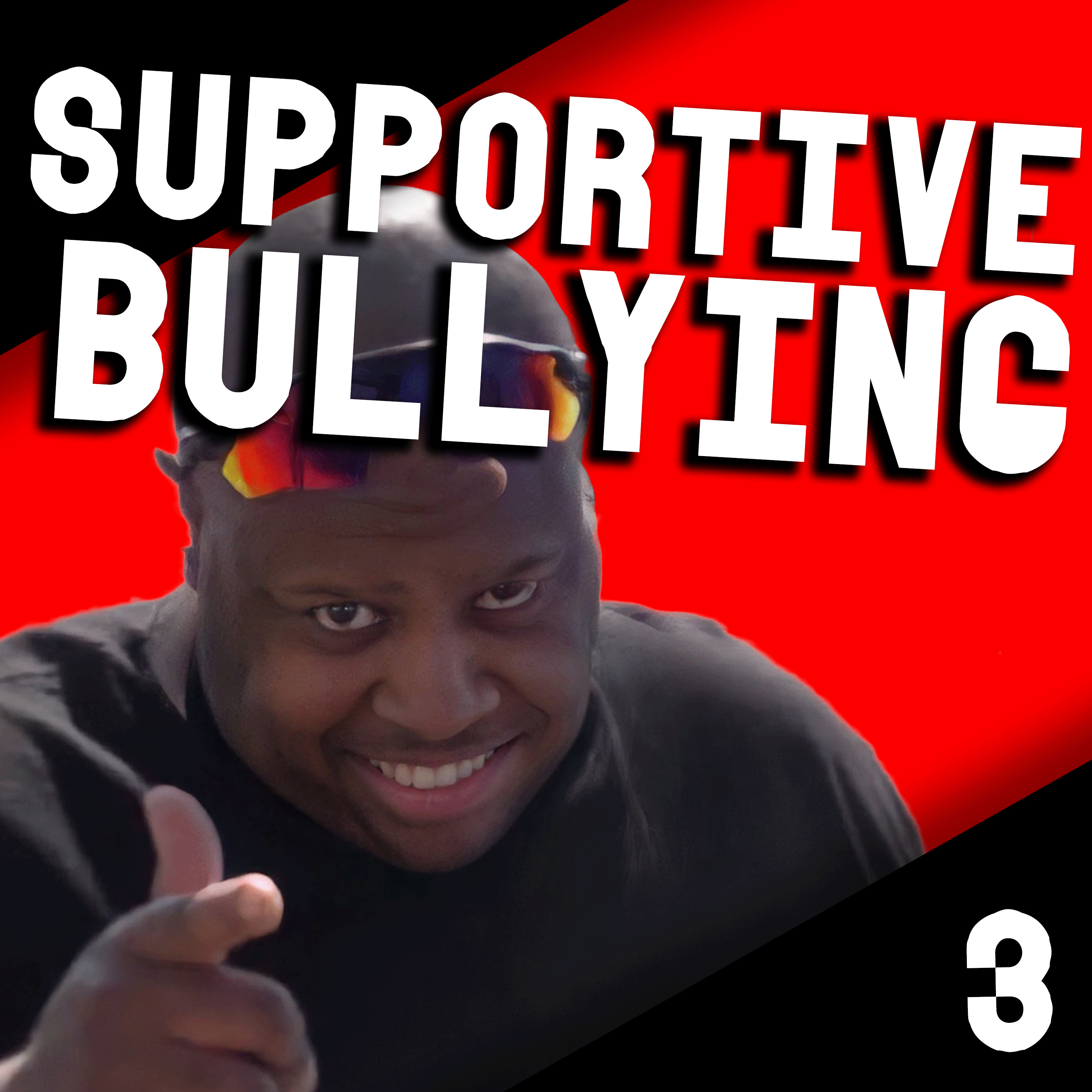 EDPenitentiary | Supportive Bullying 3 episode artwork