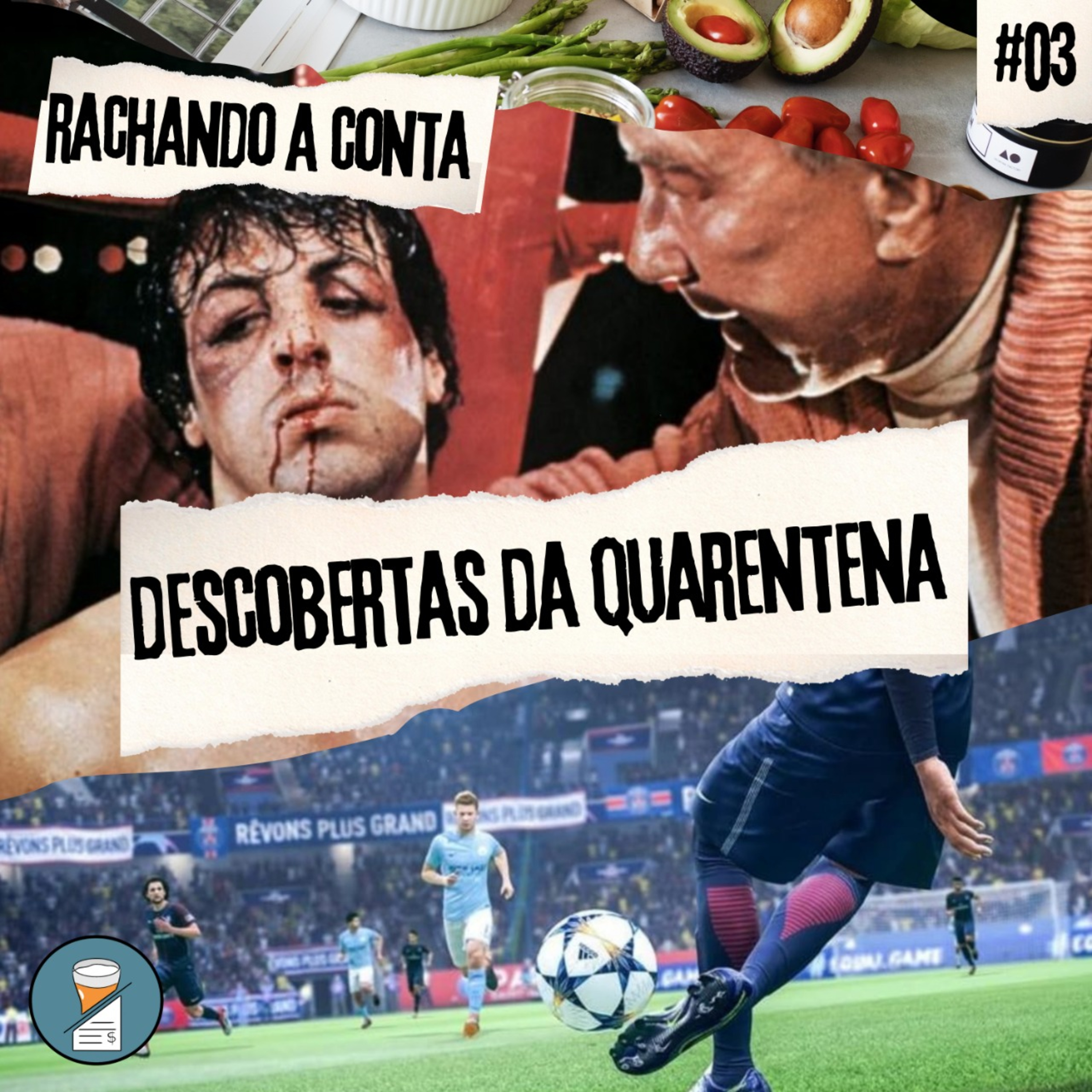 Rachando a Conta