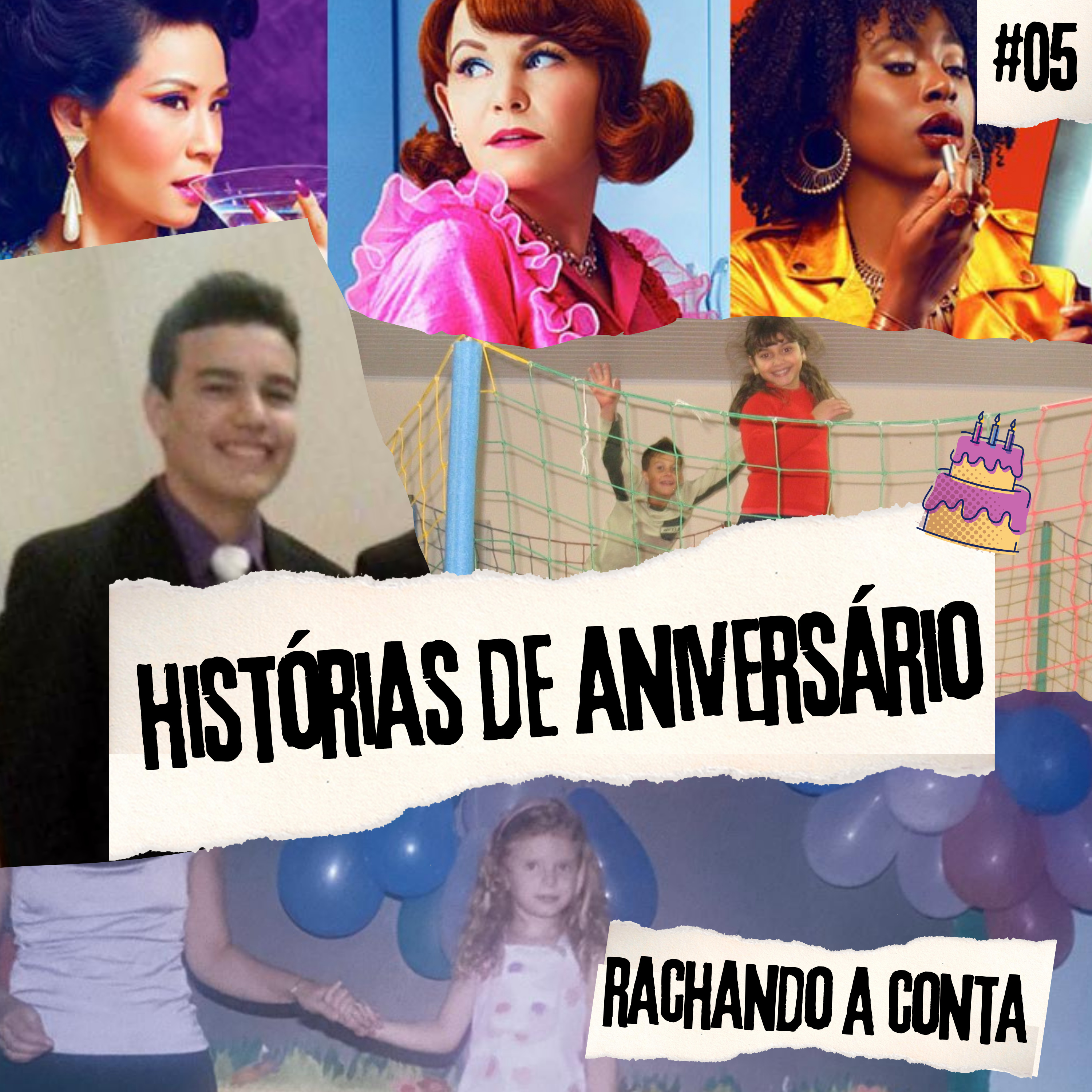 Rachando a Conta