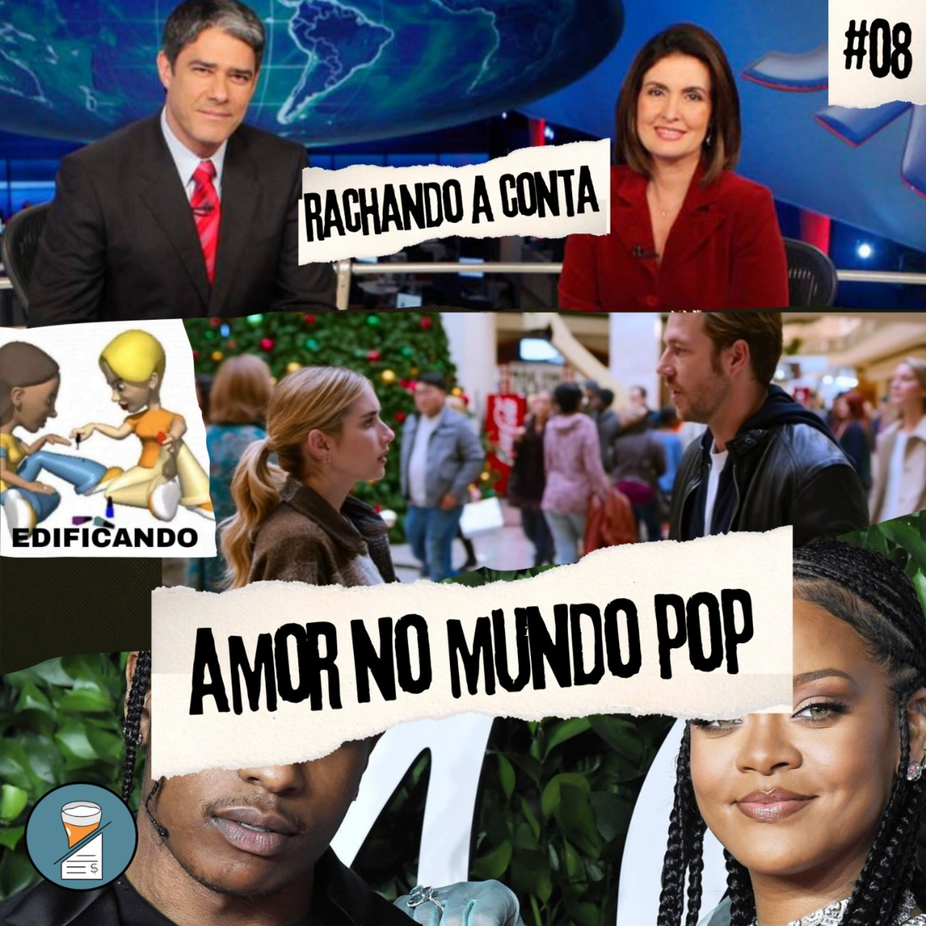 Rachando a Conta