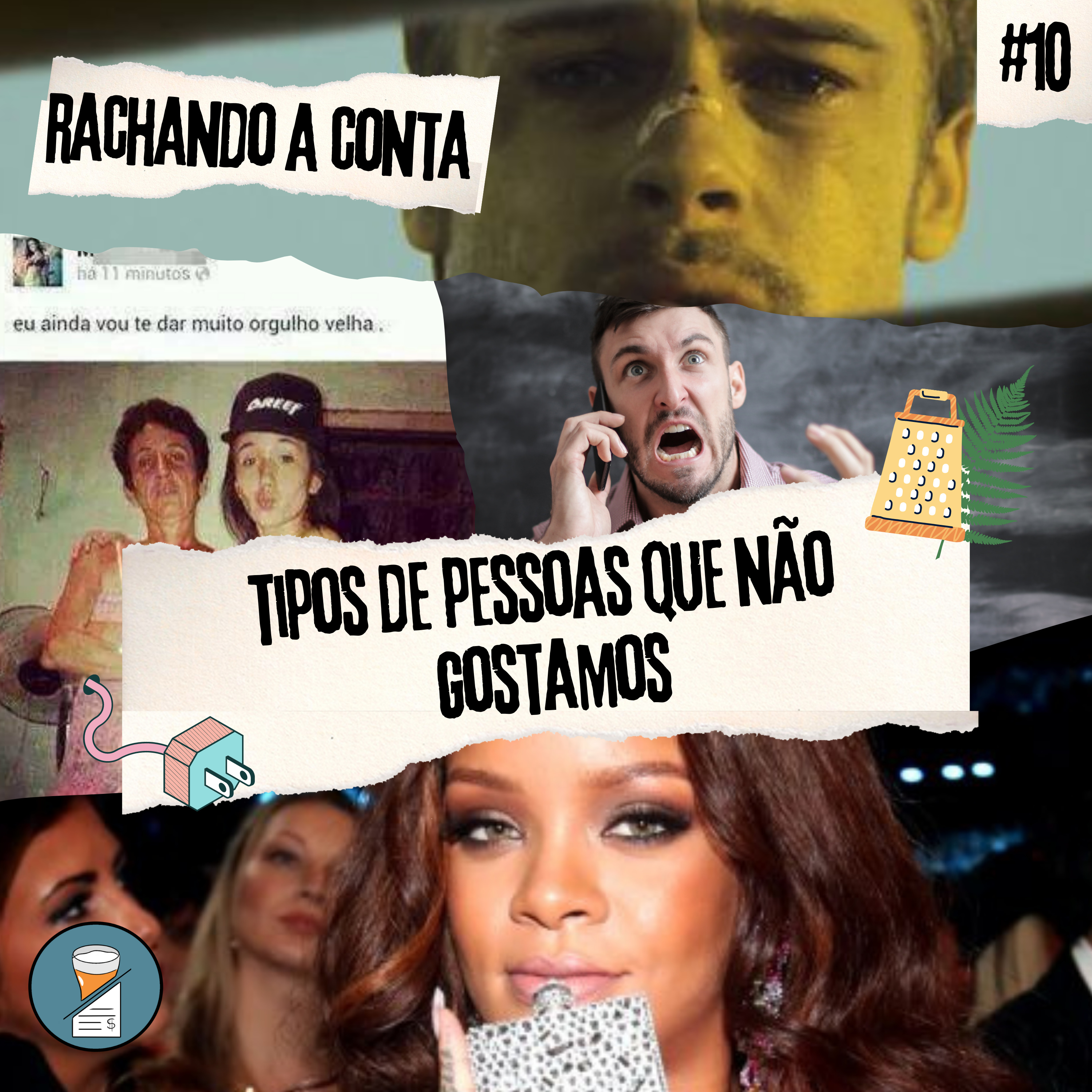 Rachando a Conta