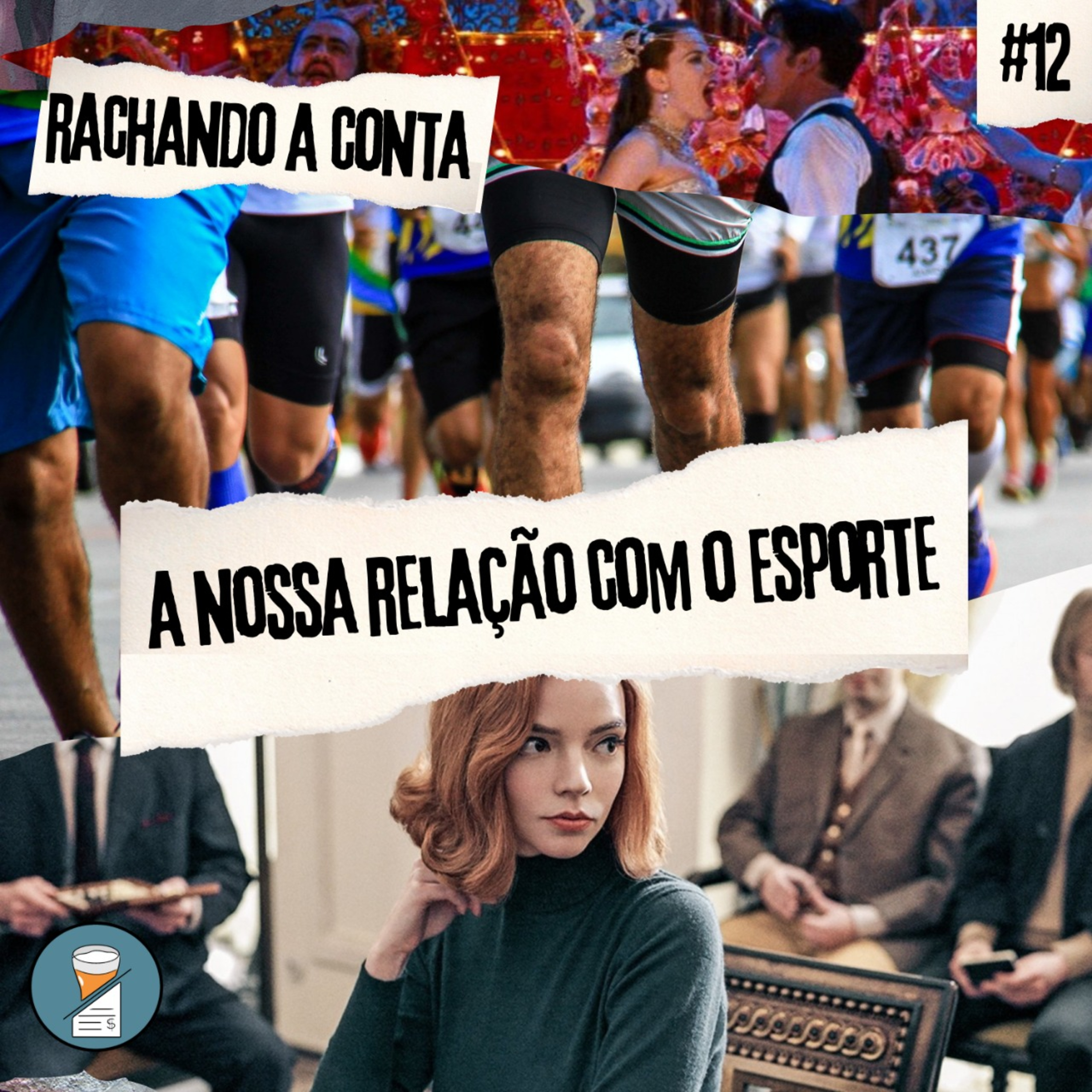 Rachando a Conta