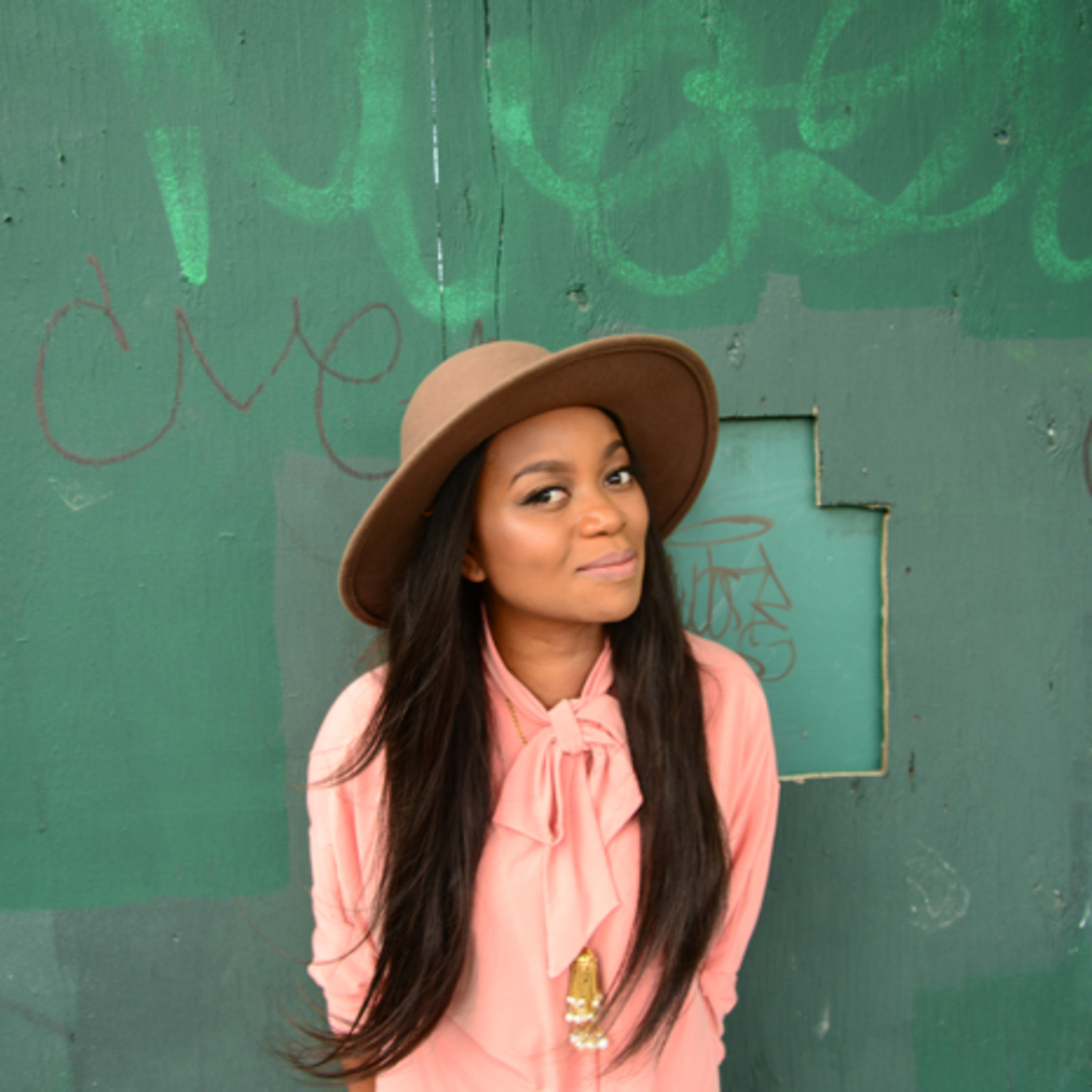 WRITERS in CONVERSATION episode 2: Ruby Amanfu