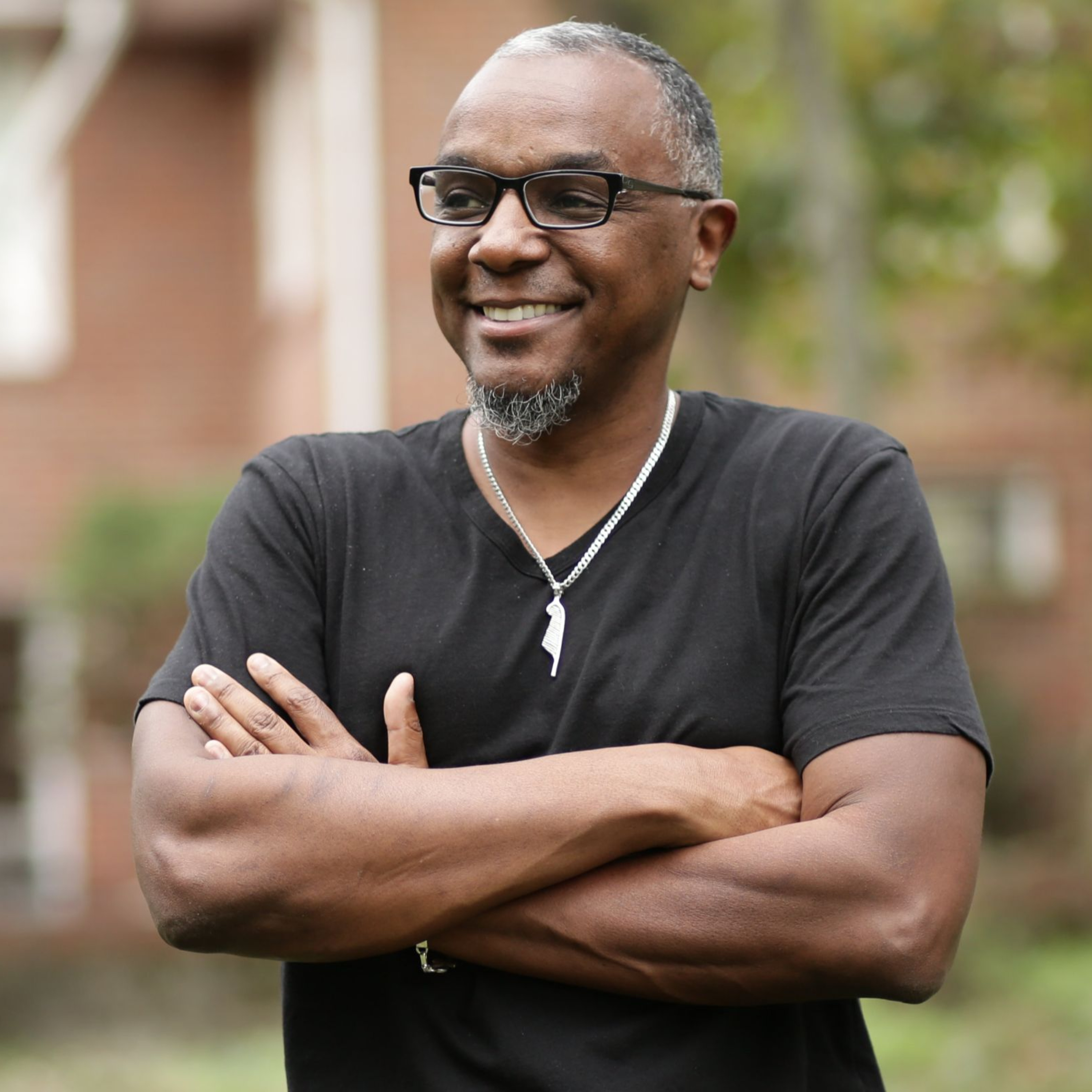 WRITERS in CONVERSATION episode 4: Reverend jeff obafemi carr
