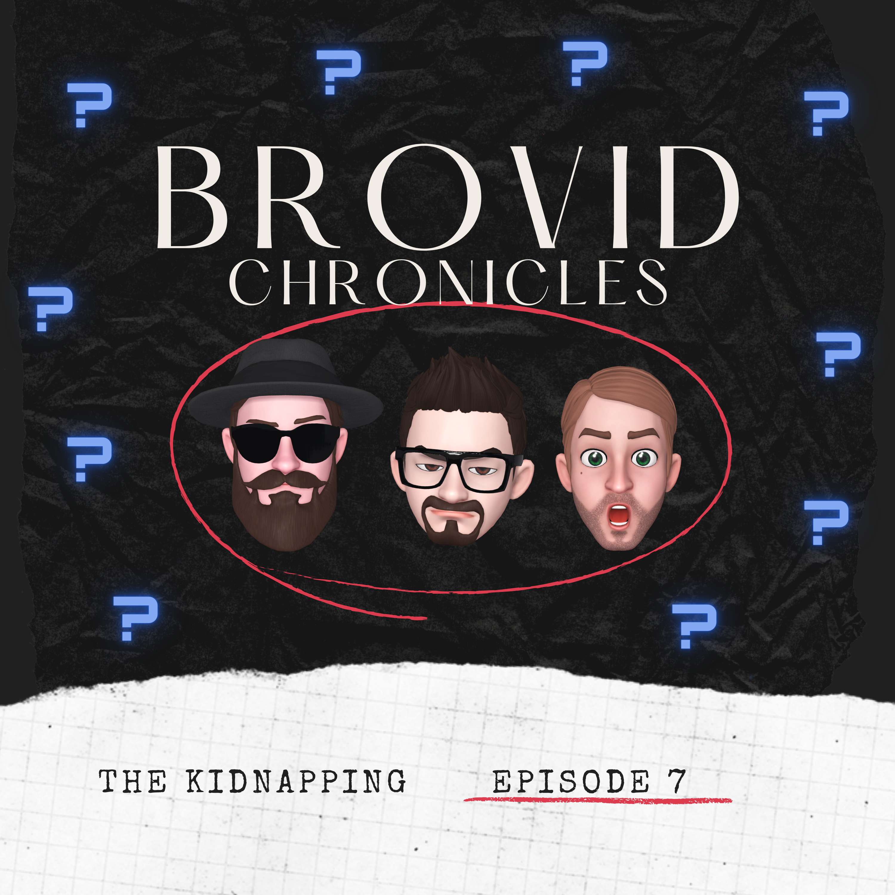 The Kidnapping episode artwork