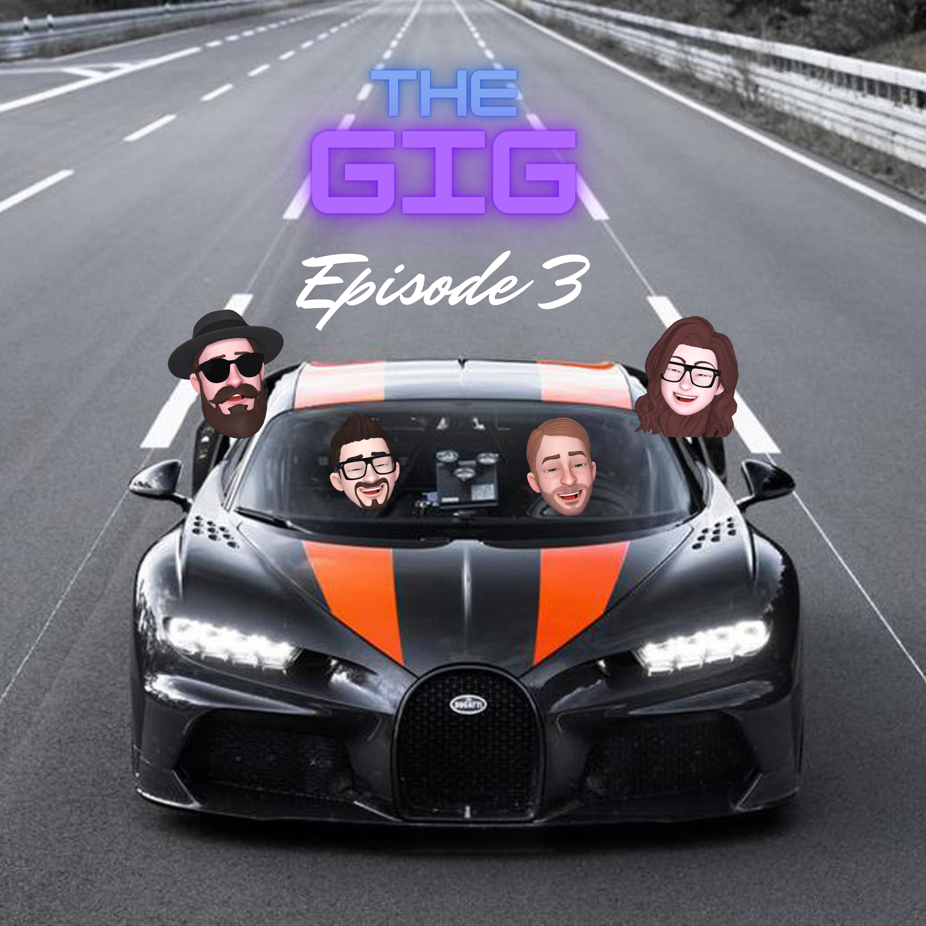 The Gig episode artwork