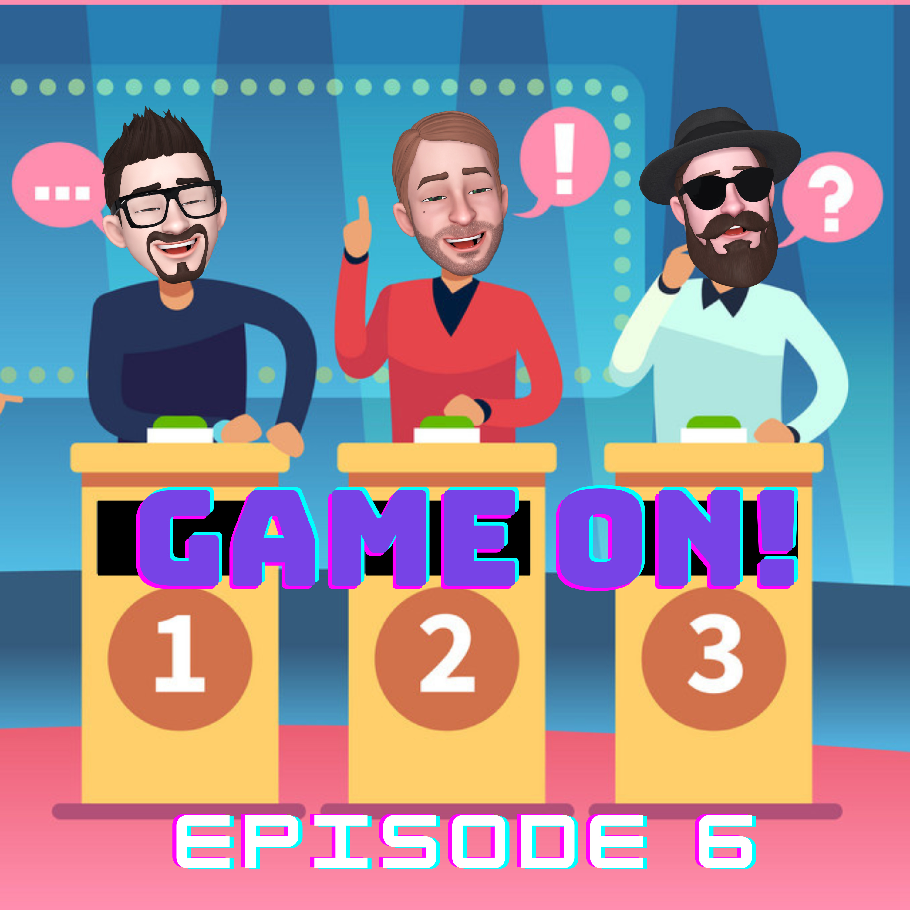Game On! episode artwork