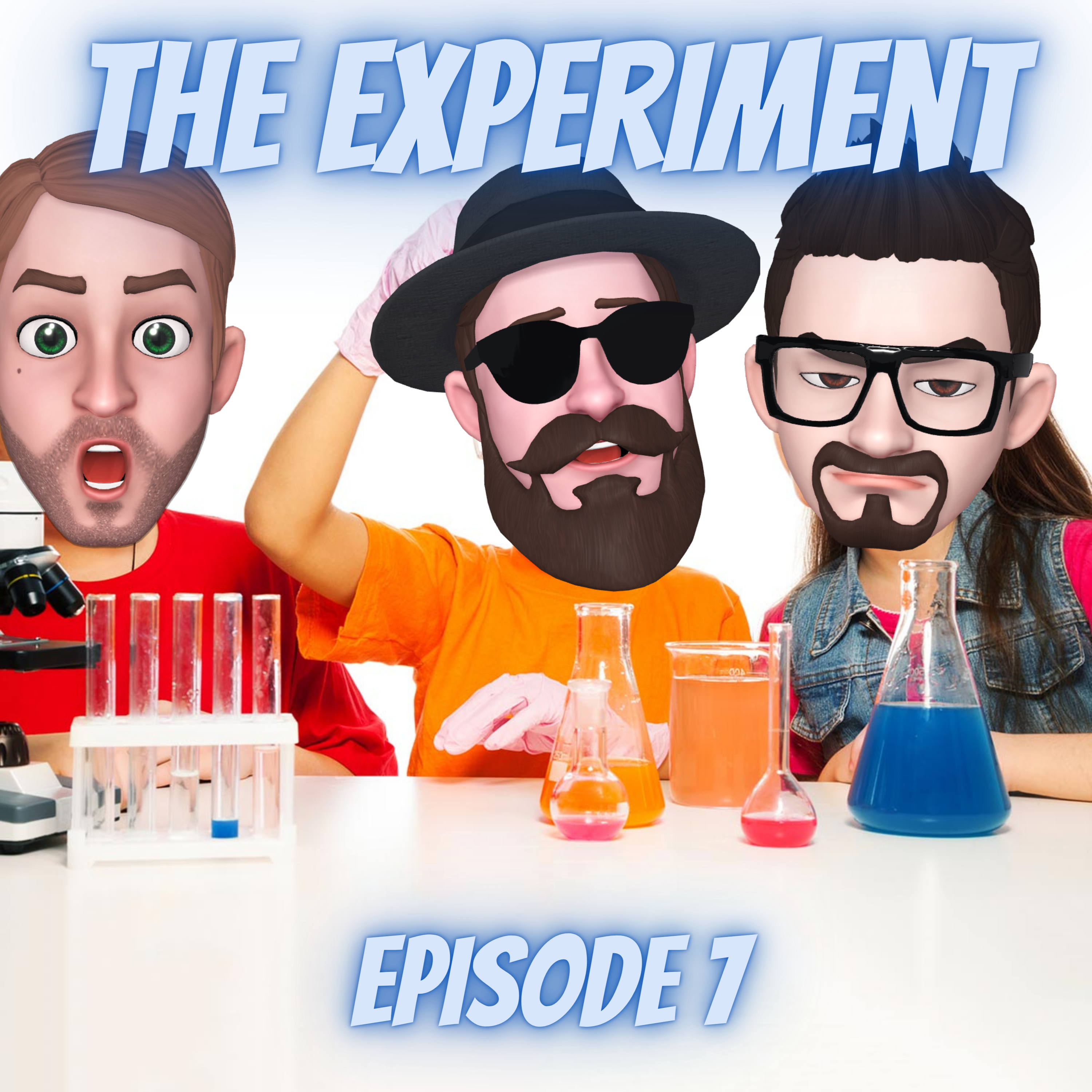 The Experiment episode artwork