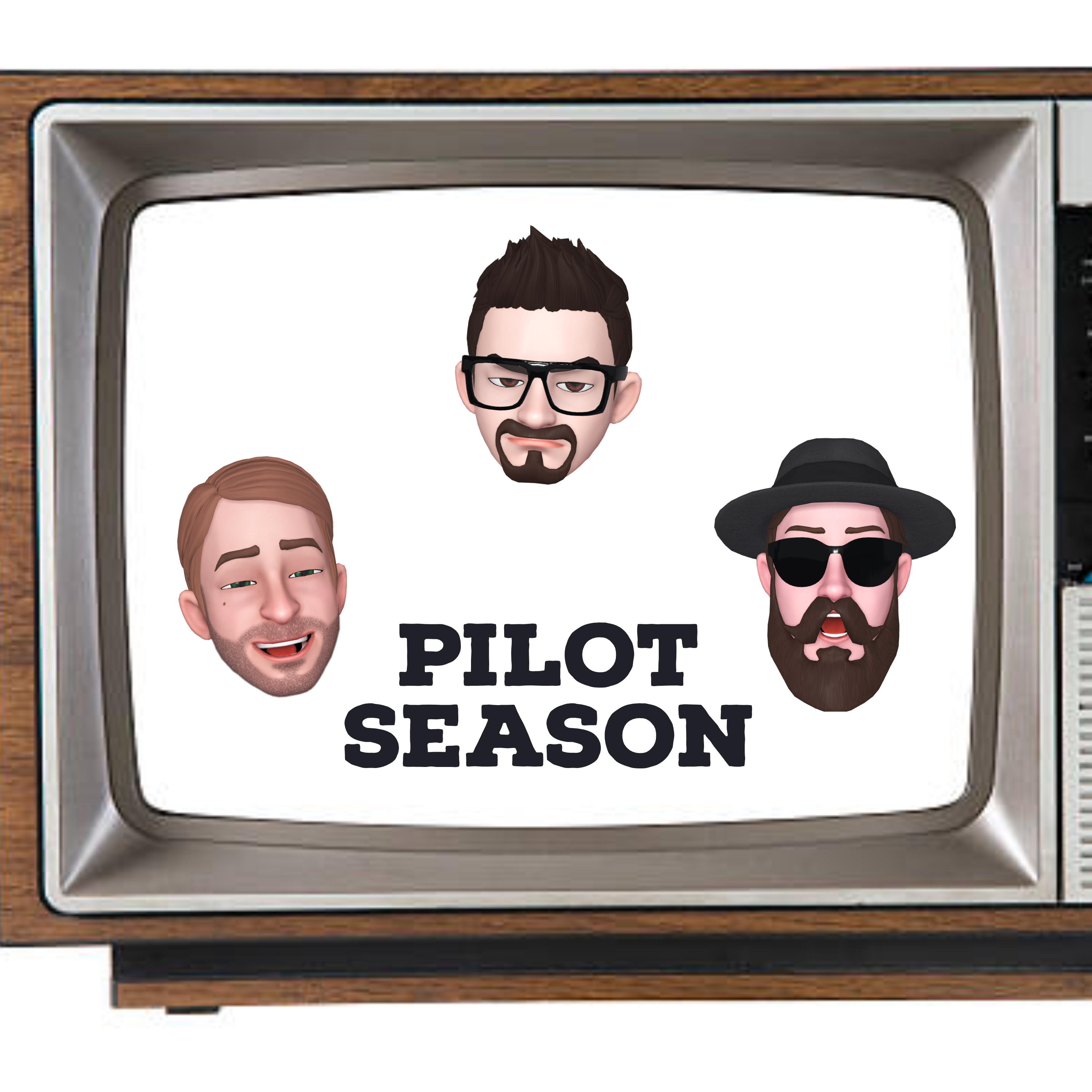 Pilot Season episode artwork
