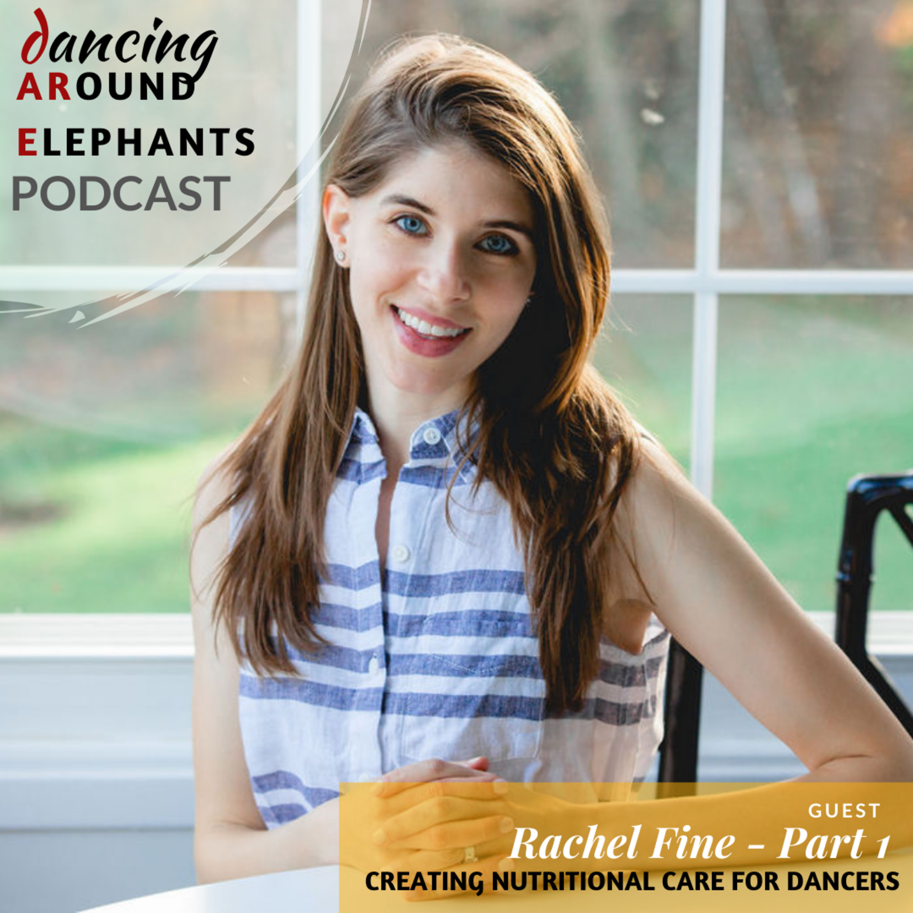Dancing Around Elephants Podcast