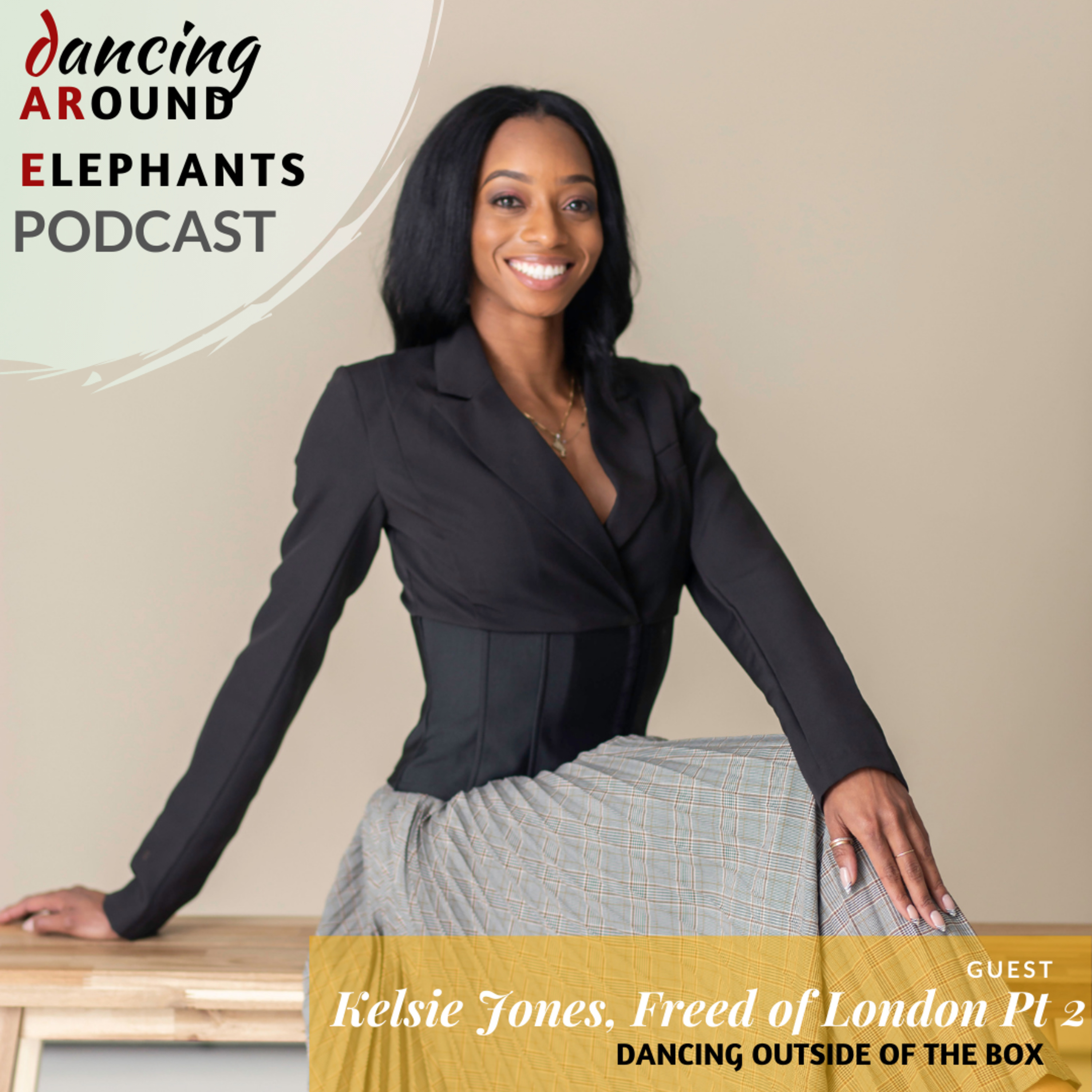 Dancing Around Elephants Podcast