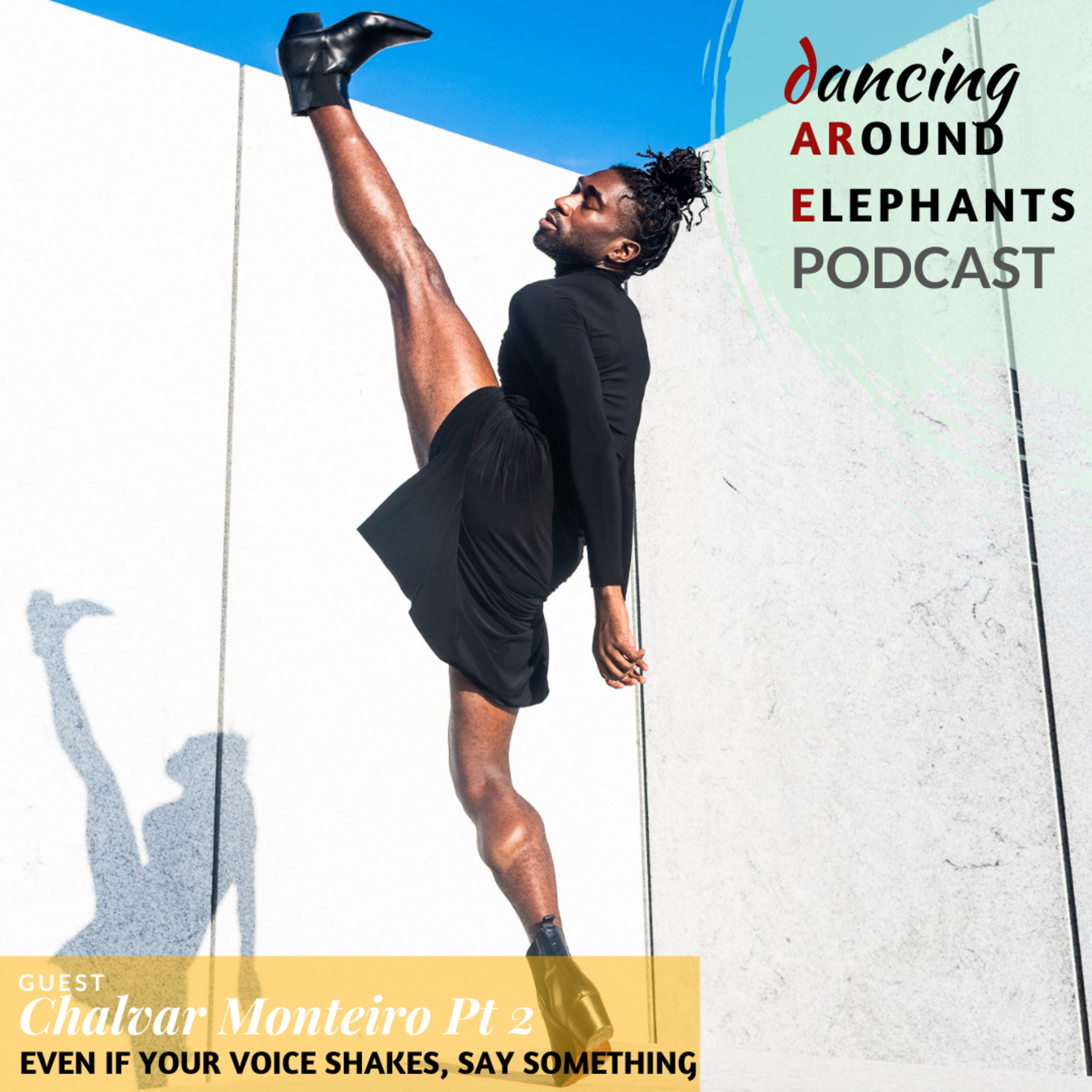 Dancing Around Elephants Podcast