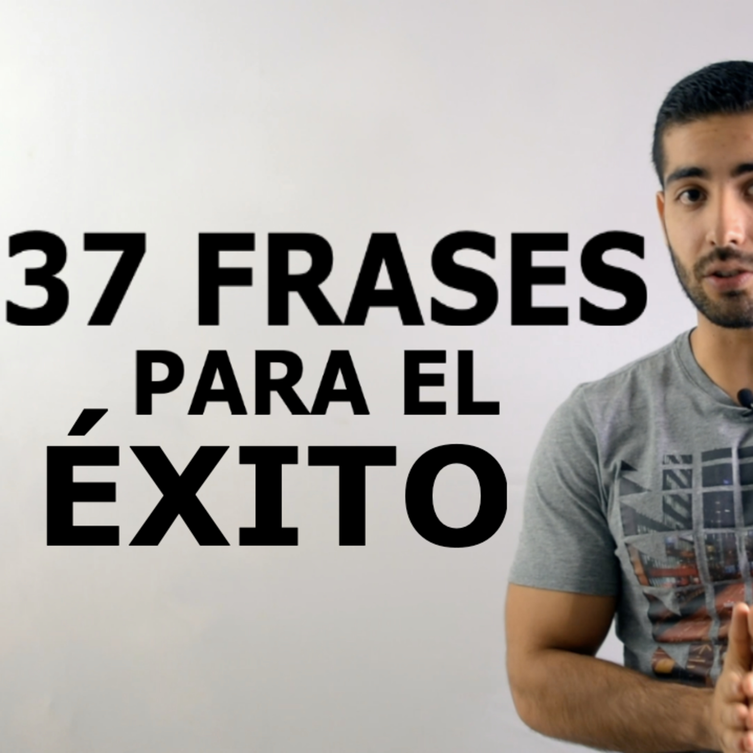 37 Frases para el éxito