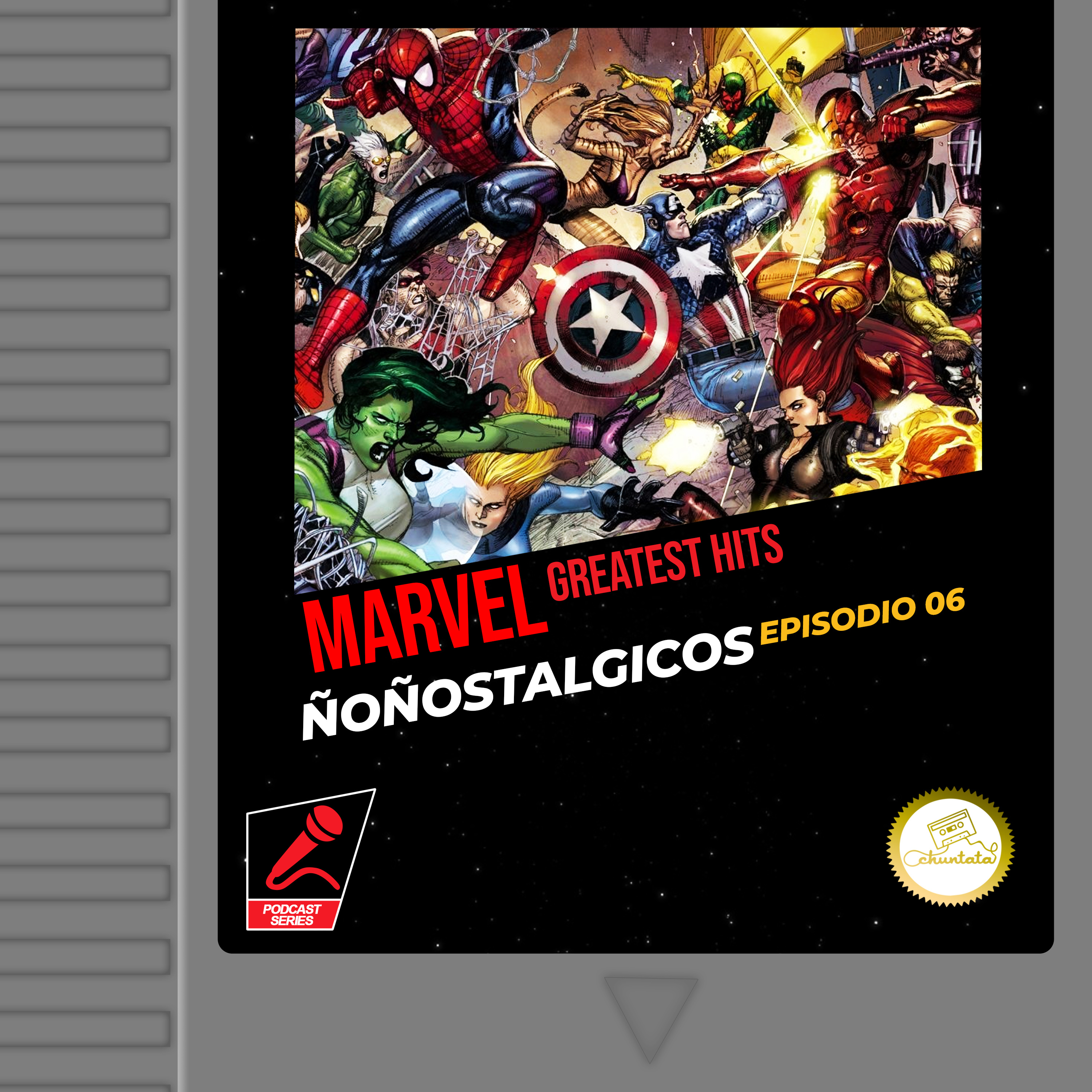 Ñoñostalgicos