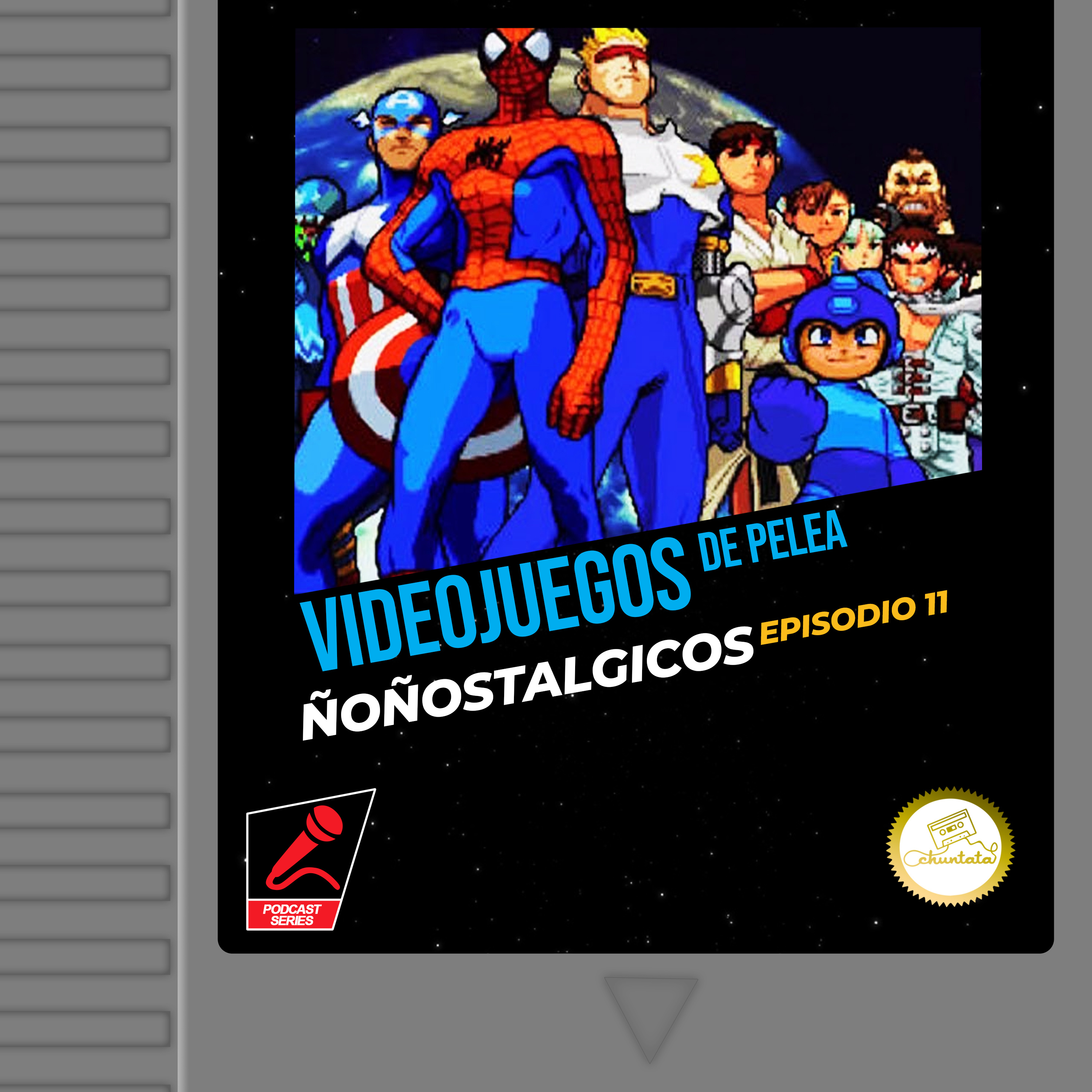 Ñoñostalgicos