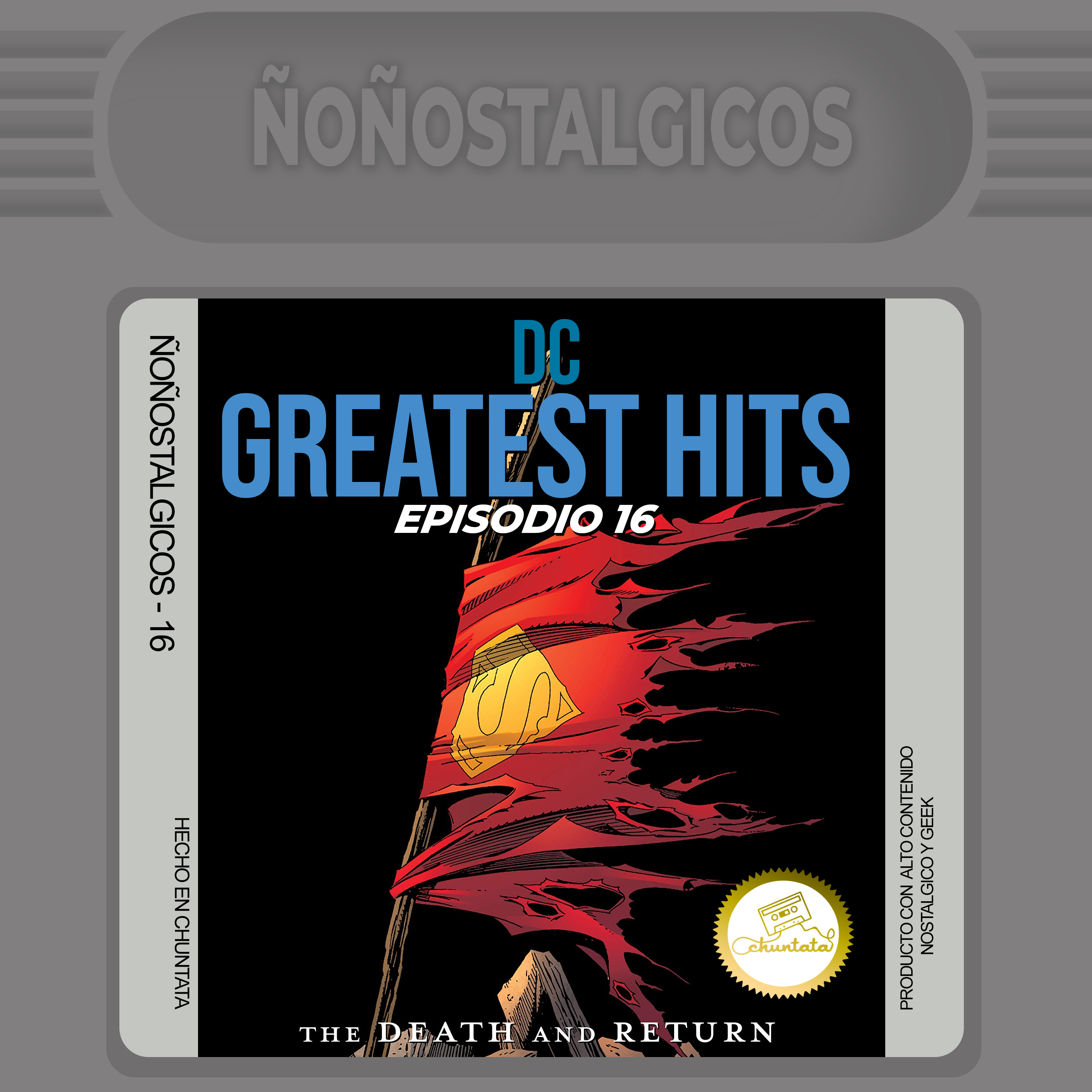Ñoñostalgicos