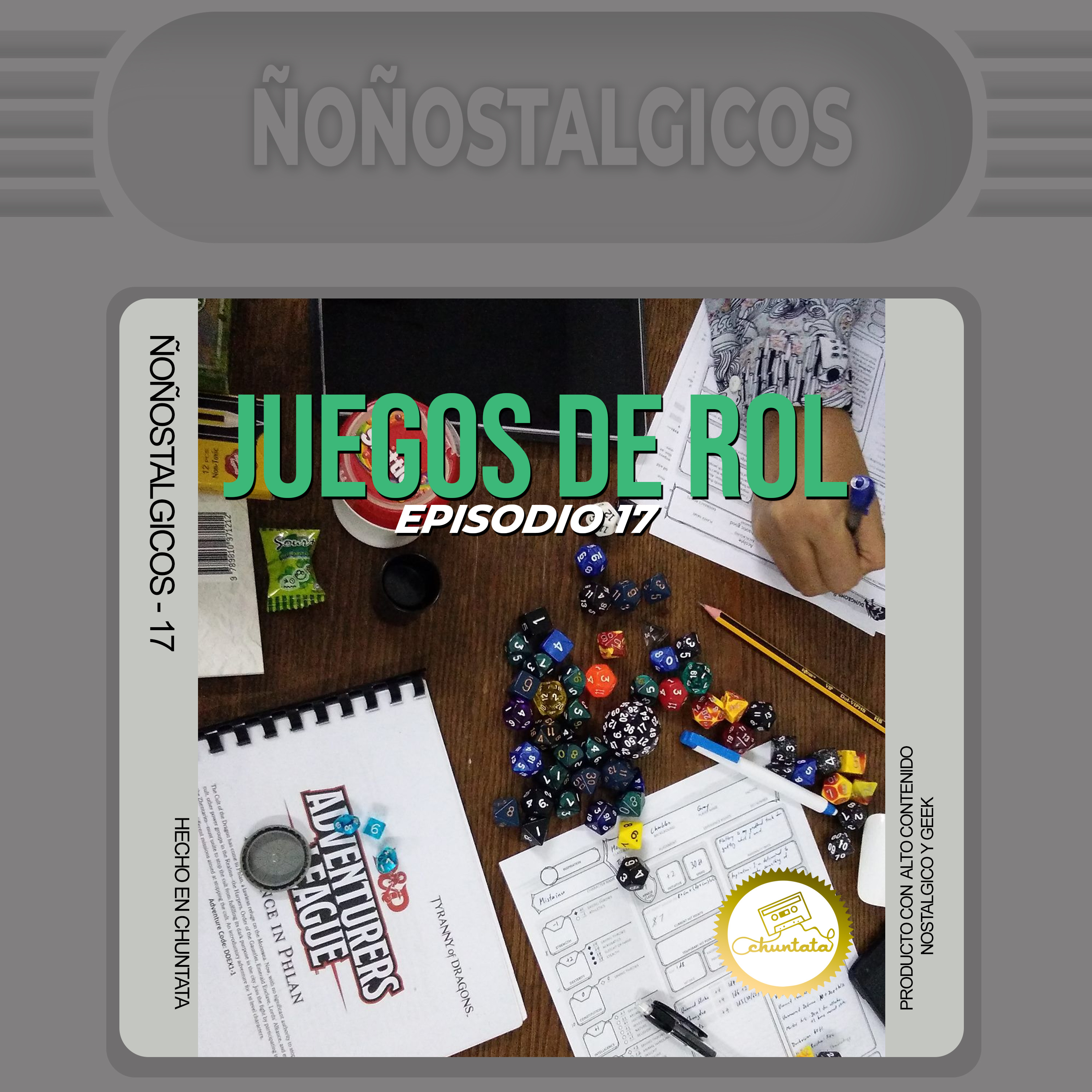 Ñoñostalgicos