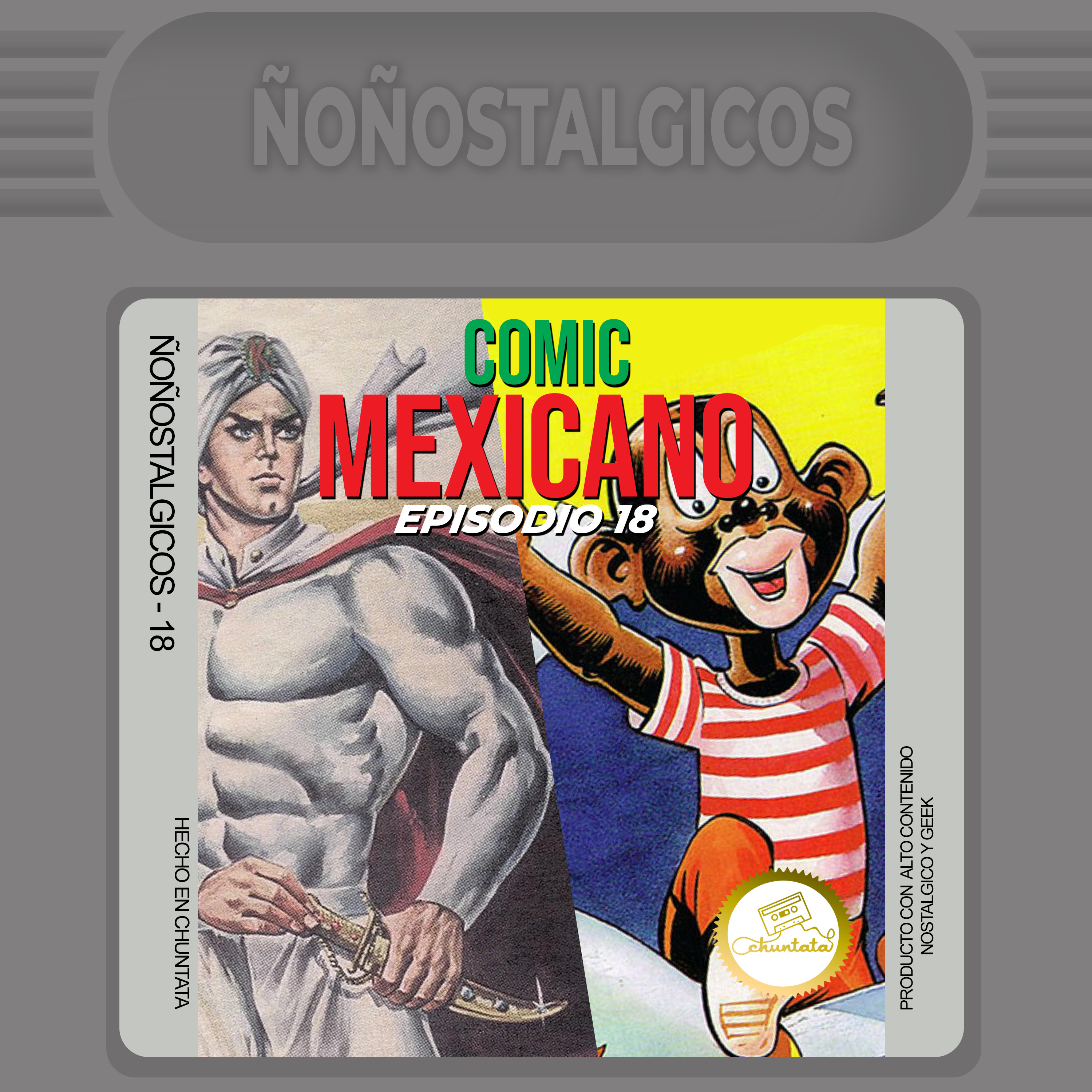 Ñoñostalgicos