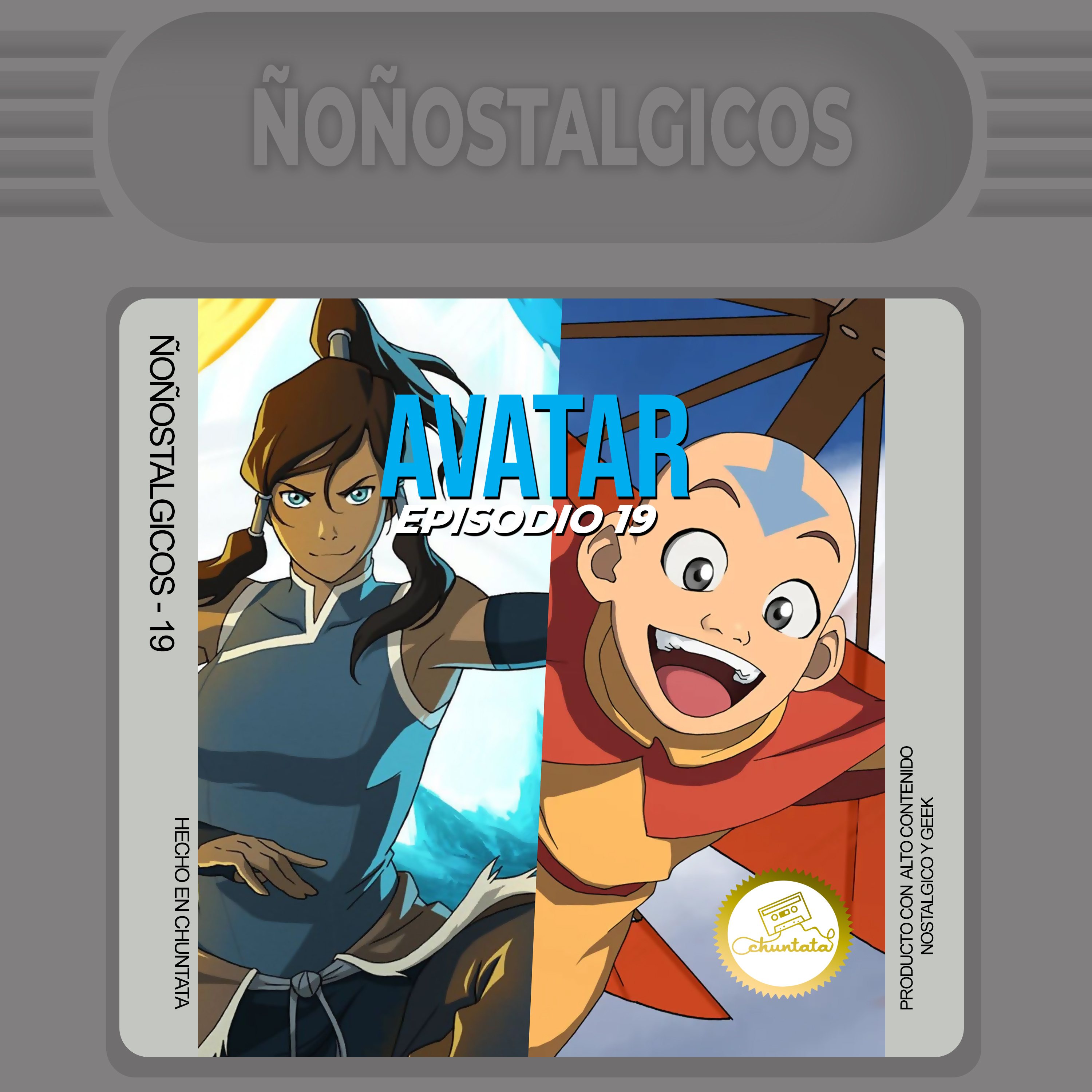 Ñoñostalgicos